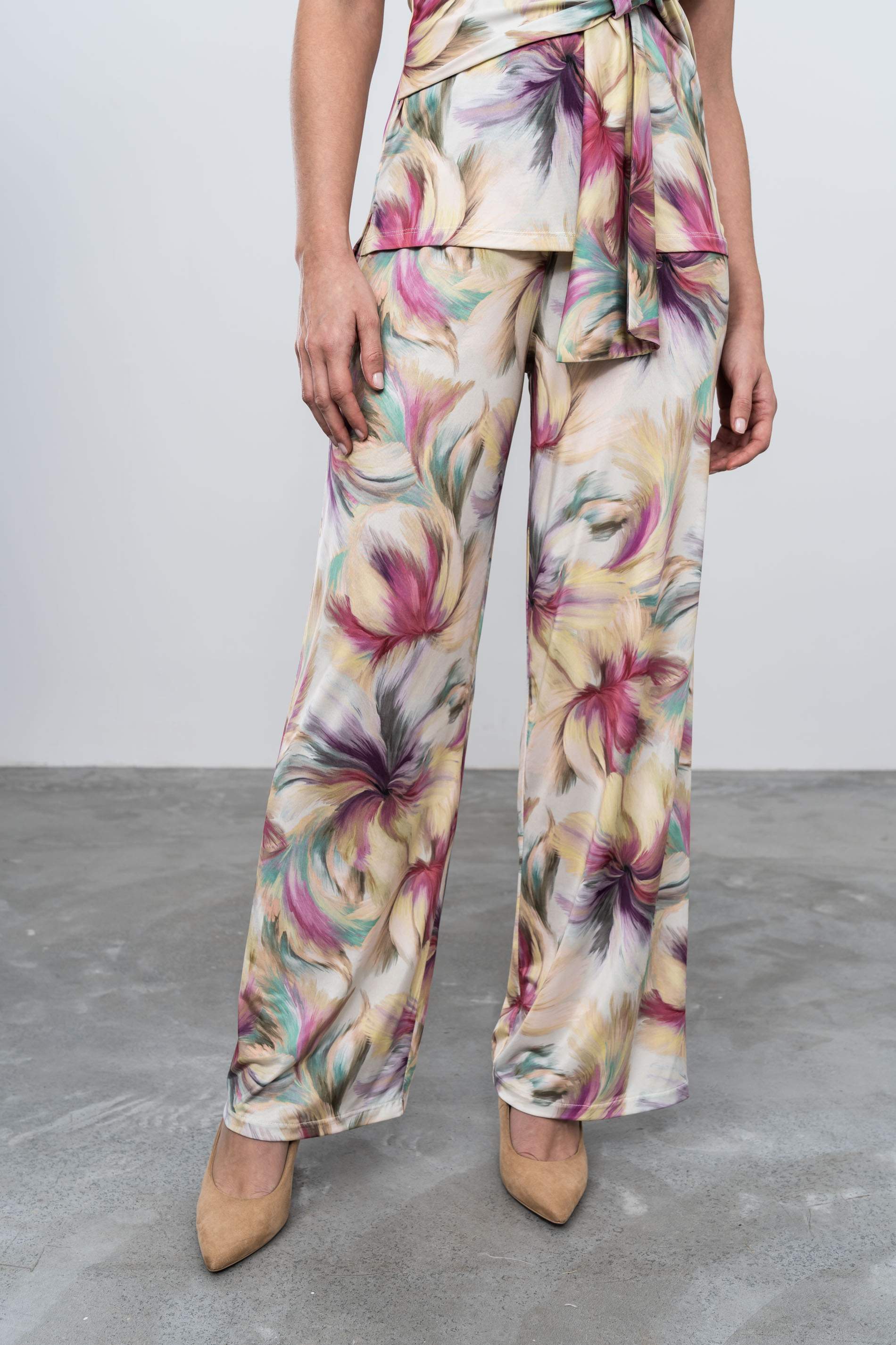 PANTALÓN PINCELADAS