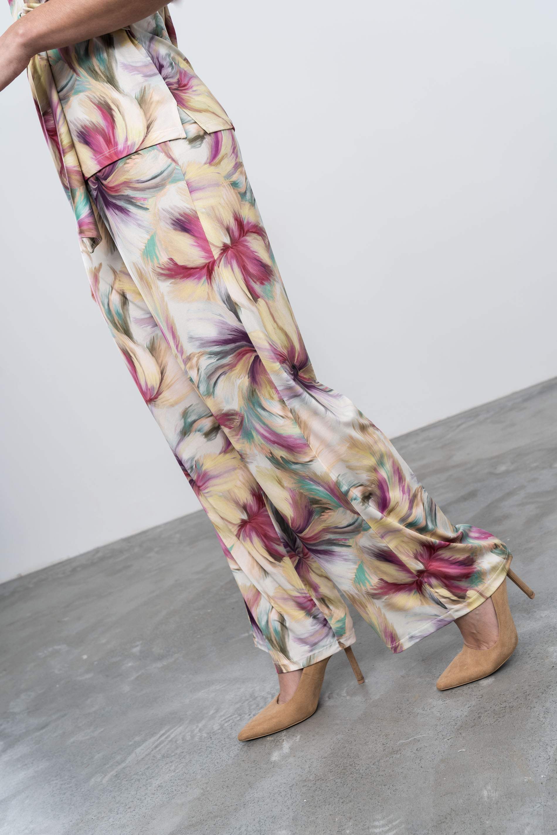 PANTALÓN PINCELADAS