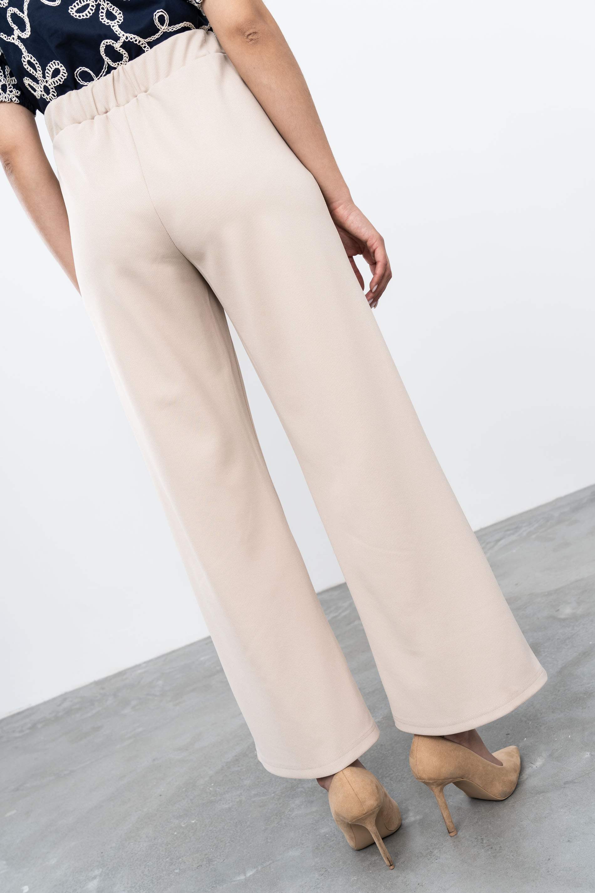 PANTALÓN ANCHO VESTIR ARENA