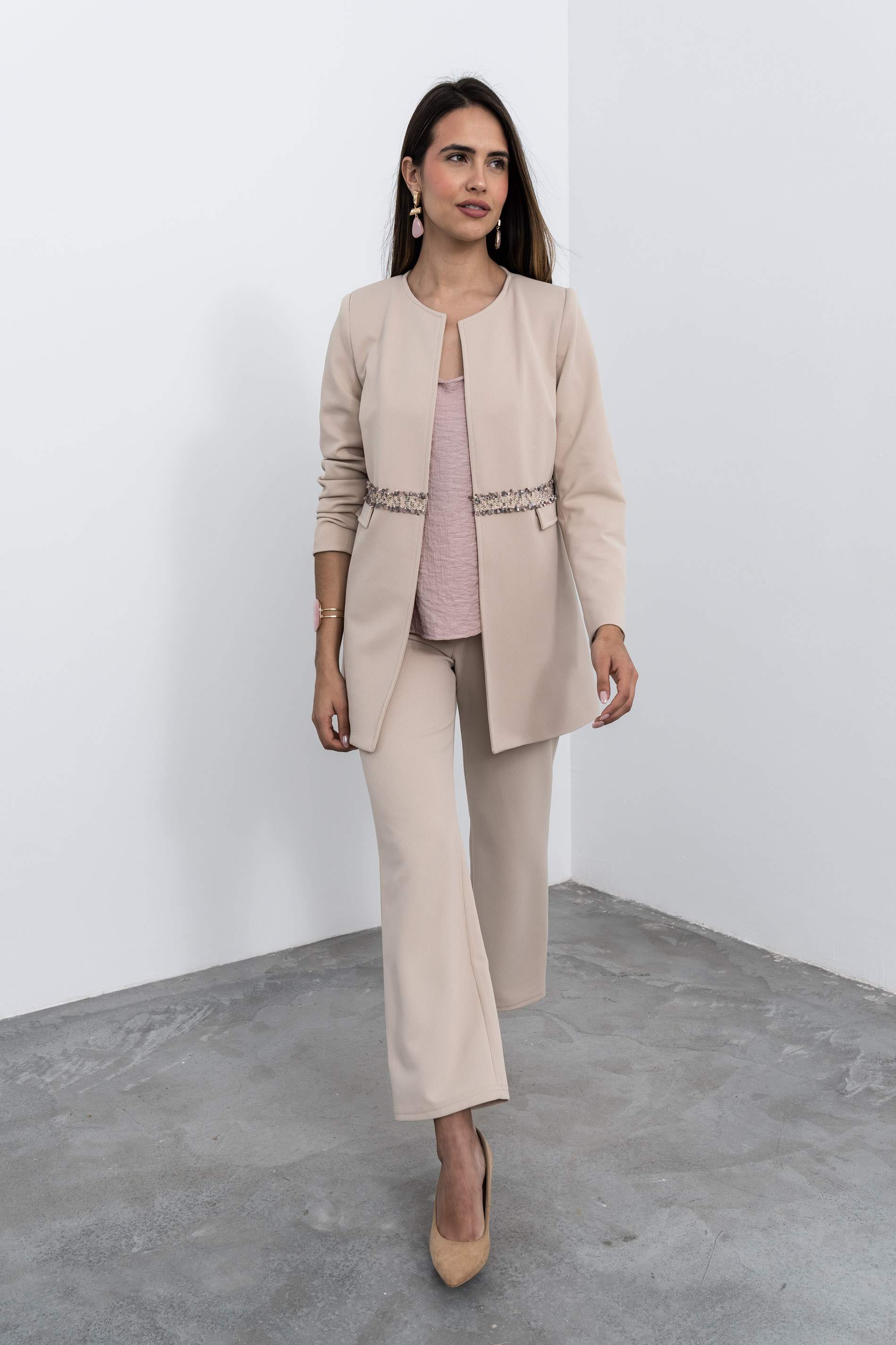 LEVITA DETALLE LUREX ARENA