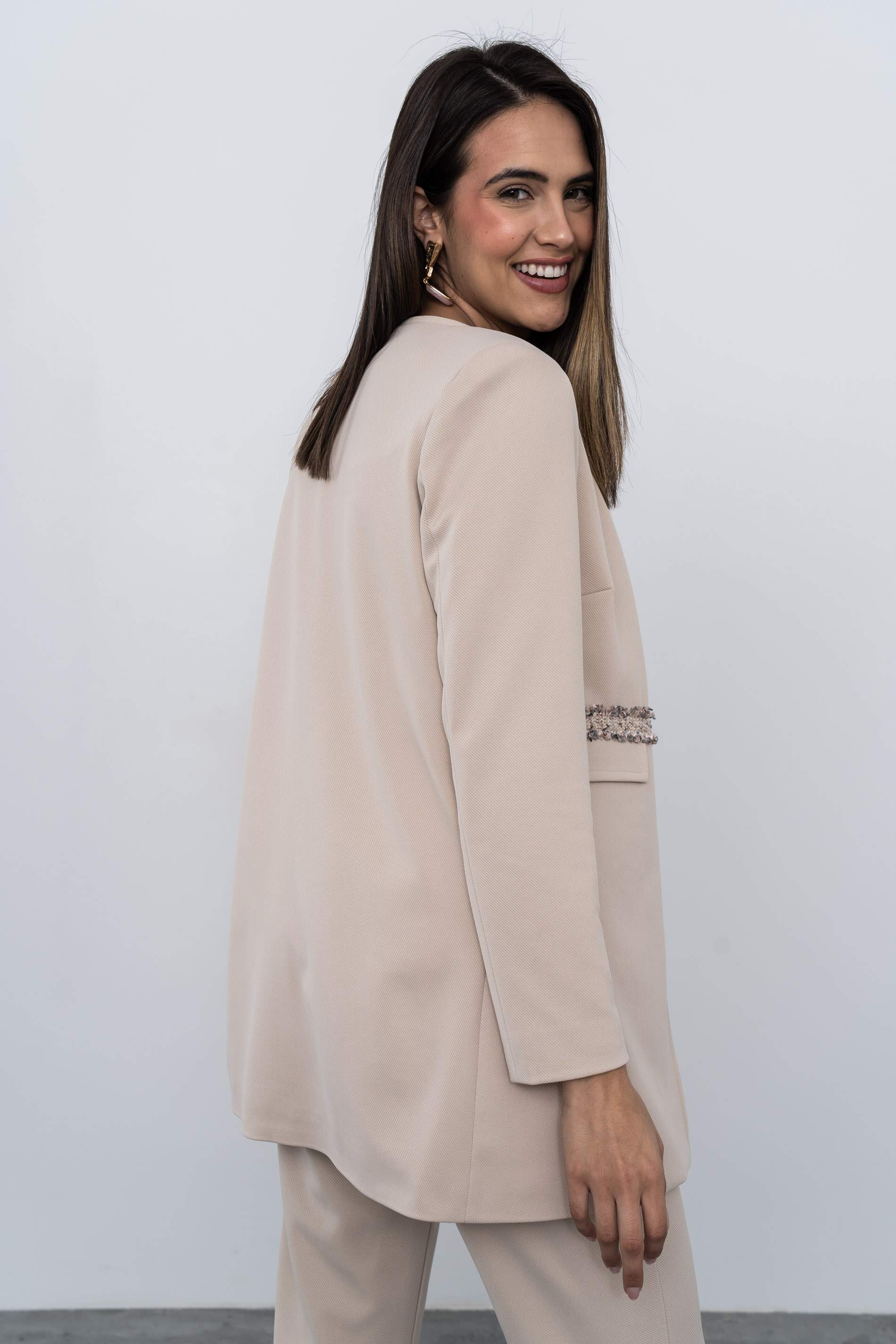 LEVITA DETALLE LUREX ARENA