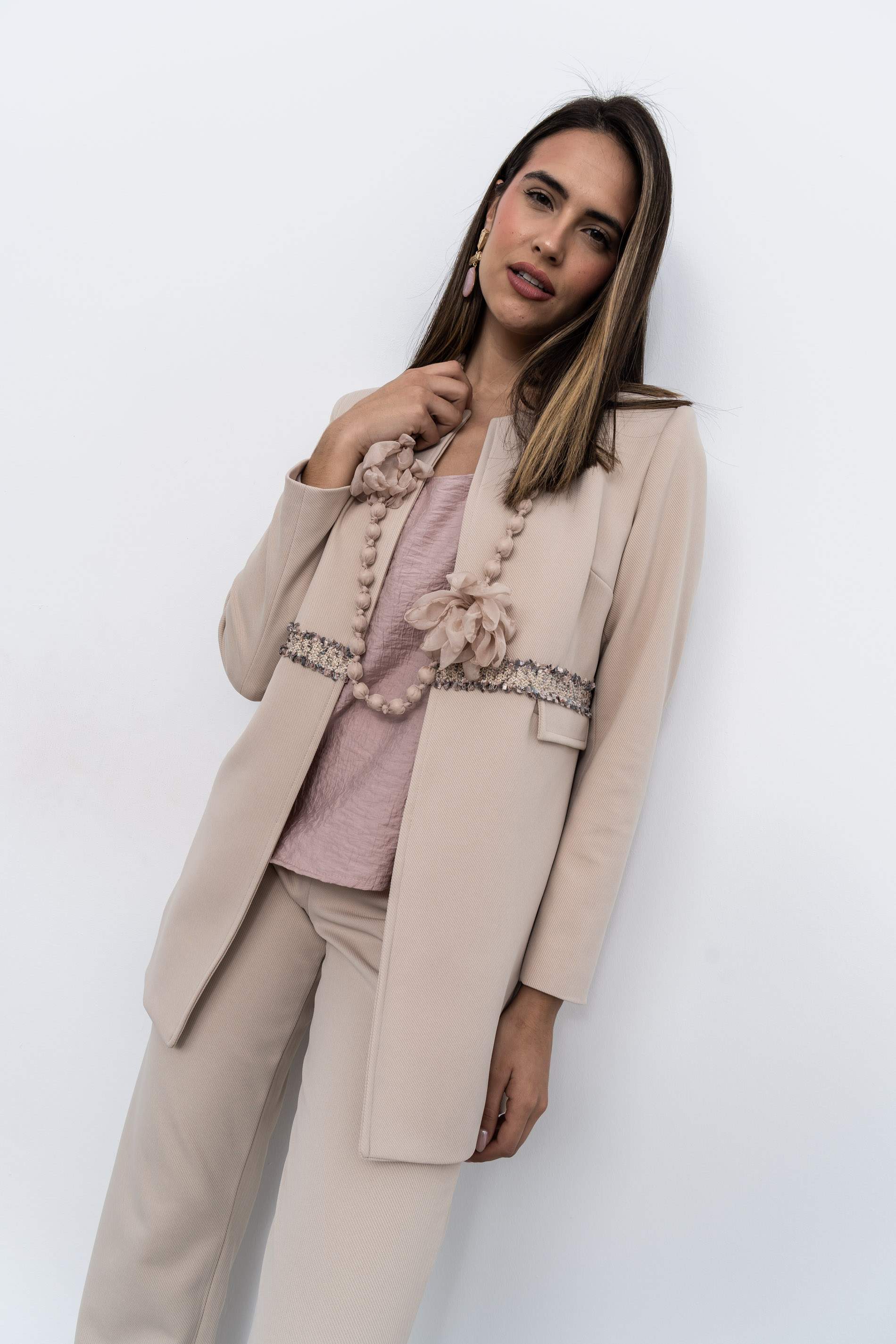 LEVITA DETALLE LUREX ARENA