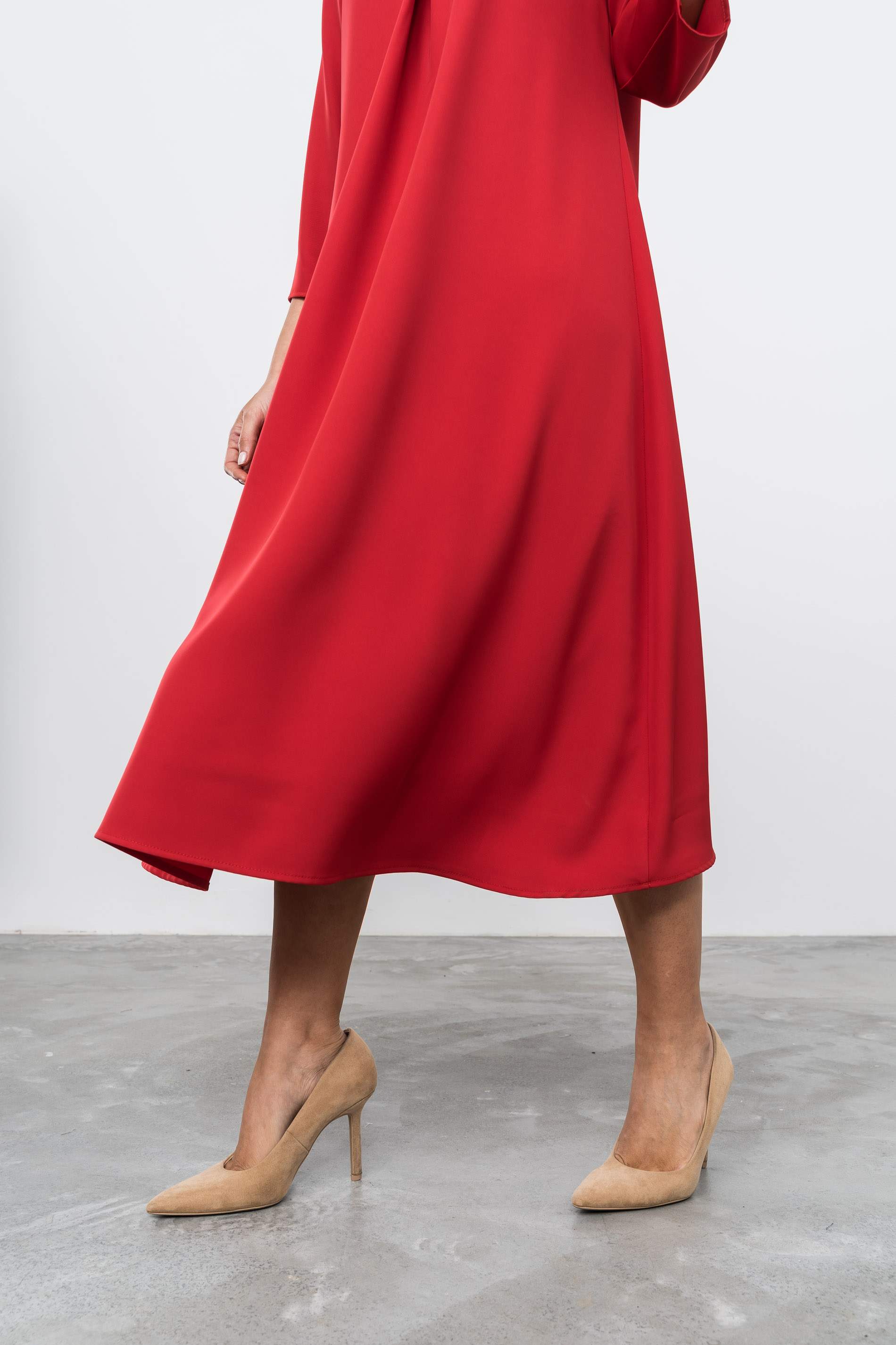 VETSIDO FUELLE BOTÓN ORO ROJO