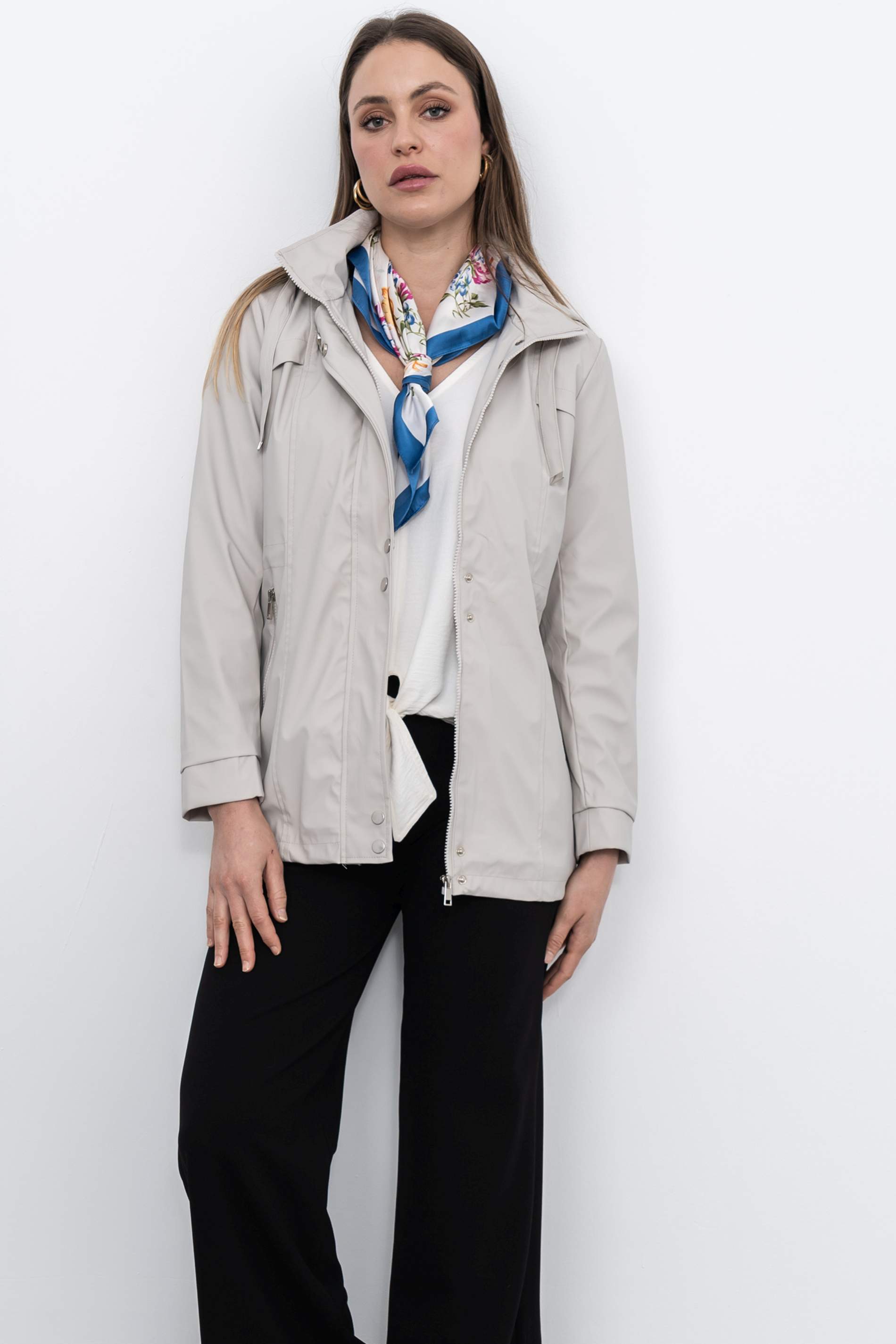 PANTALÓN ANCHO NEGRO