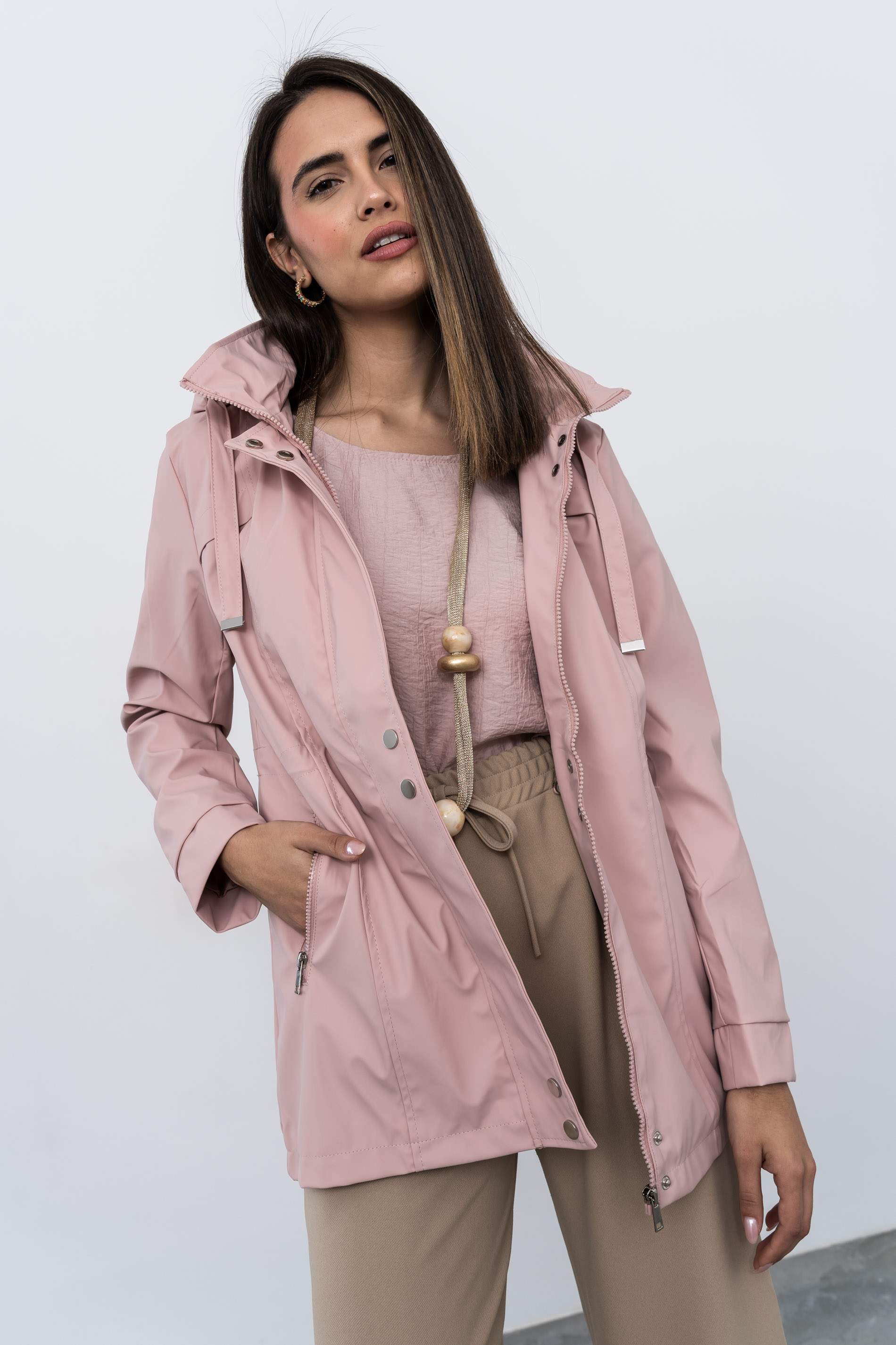 PANTALÓN ANCHO ARENA