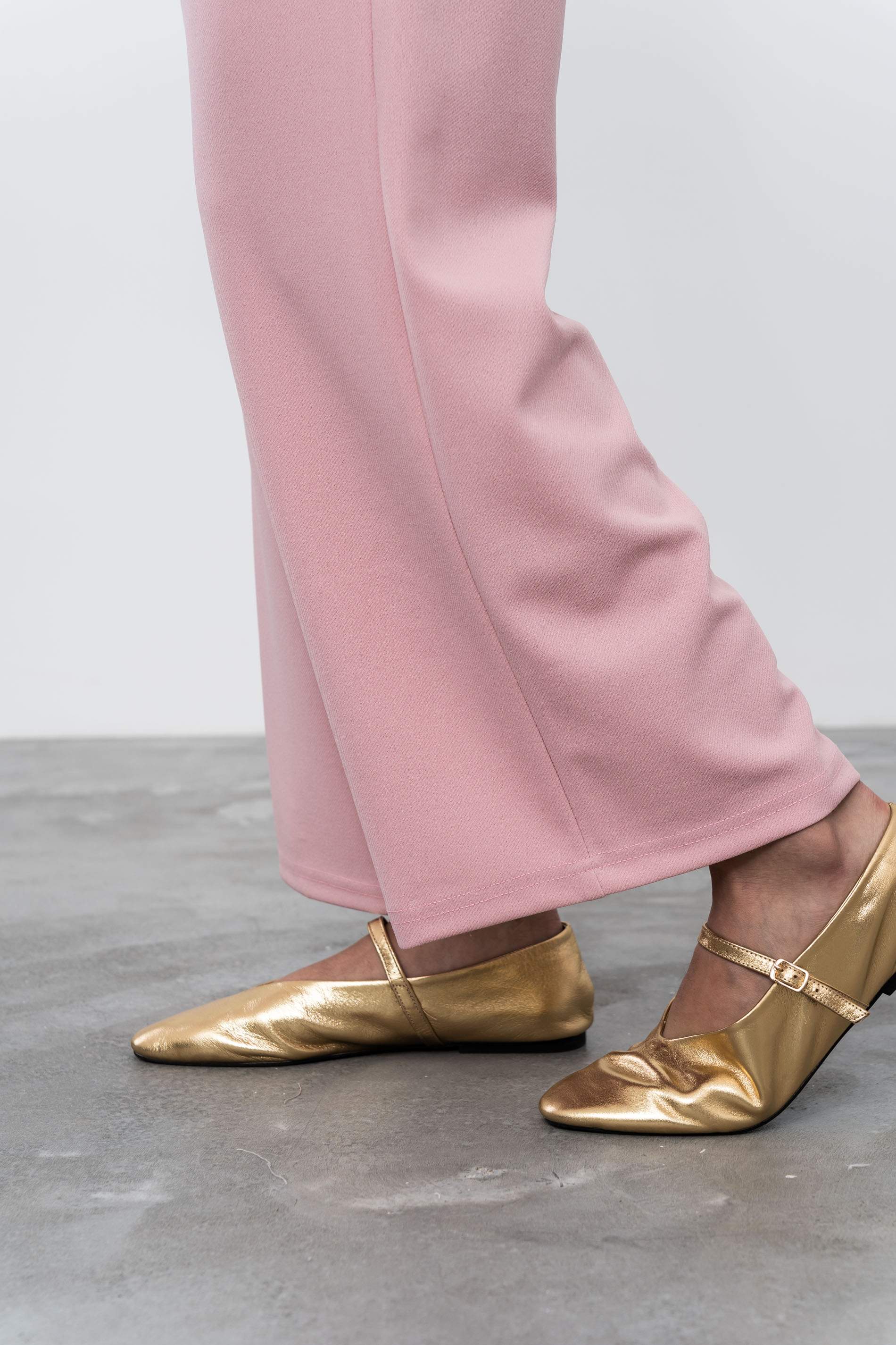 PANTALÓN ANCHO ROSA