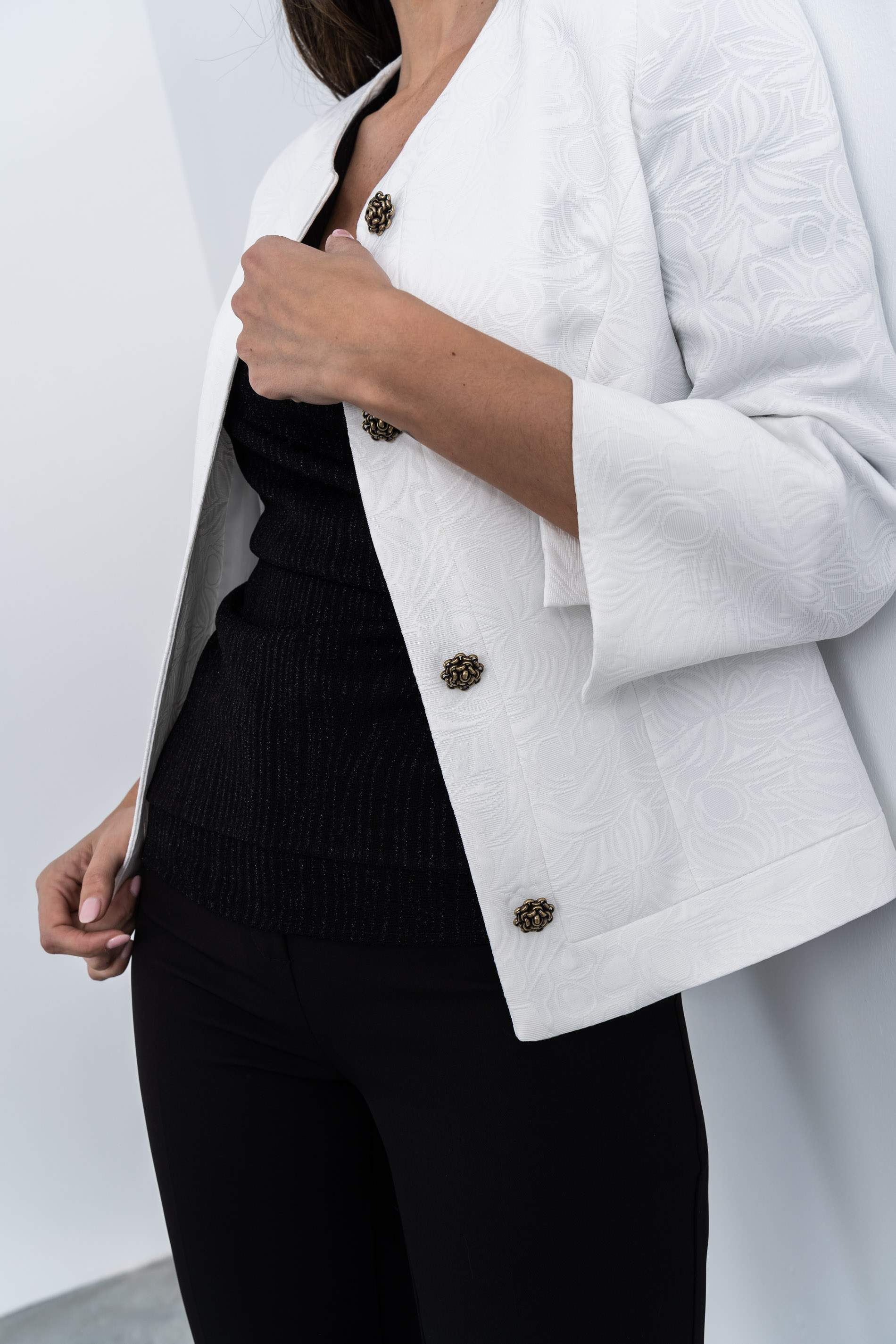 PANTALÓN VESTIR NEGRO