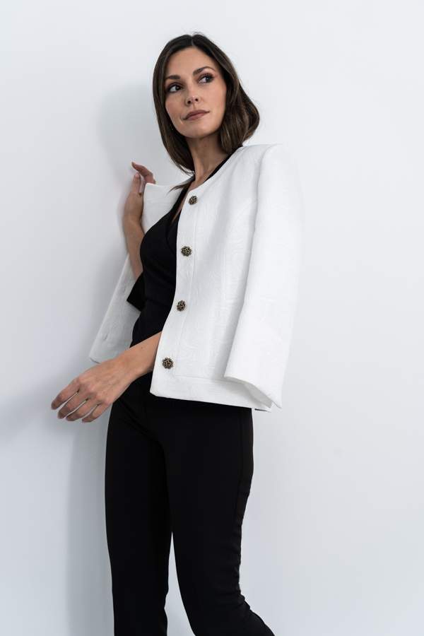 PANTALÓN VESTIR NEGRO