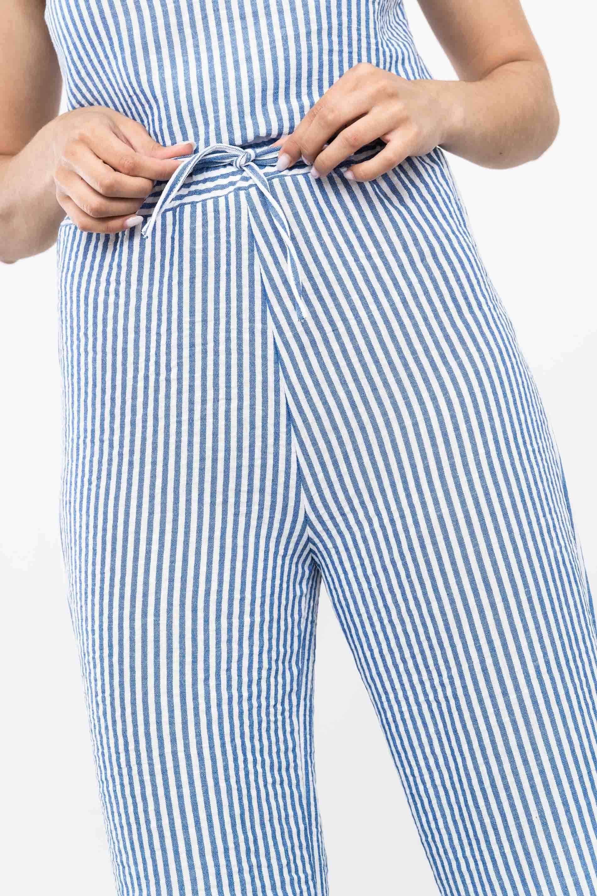 PANTALÓN RAYAS