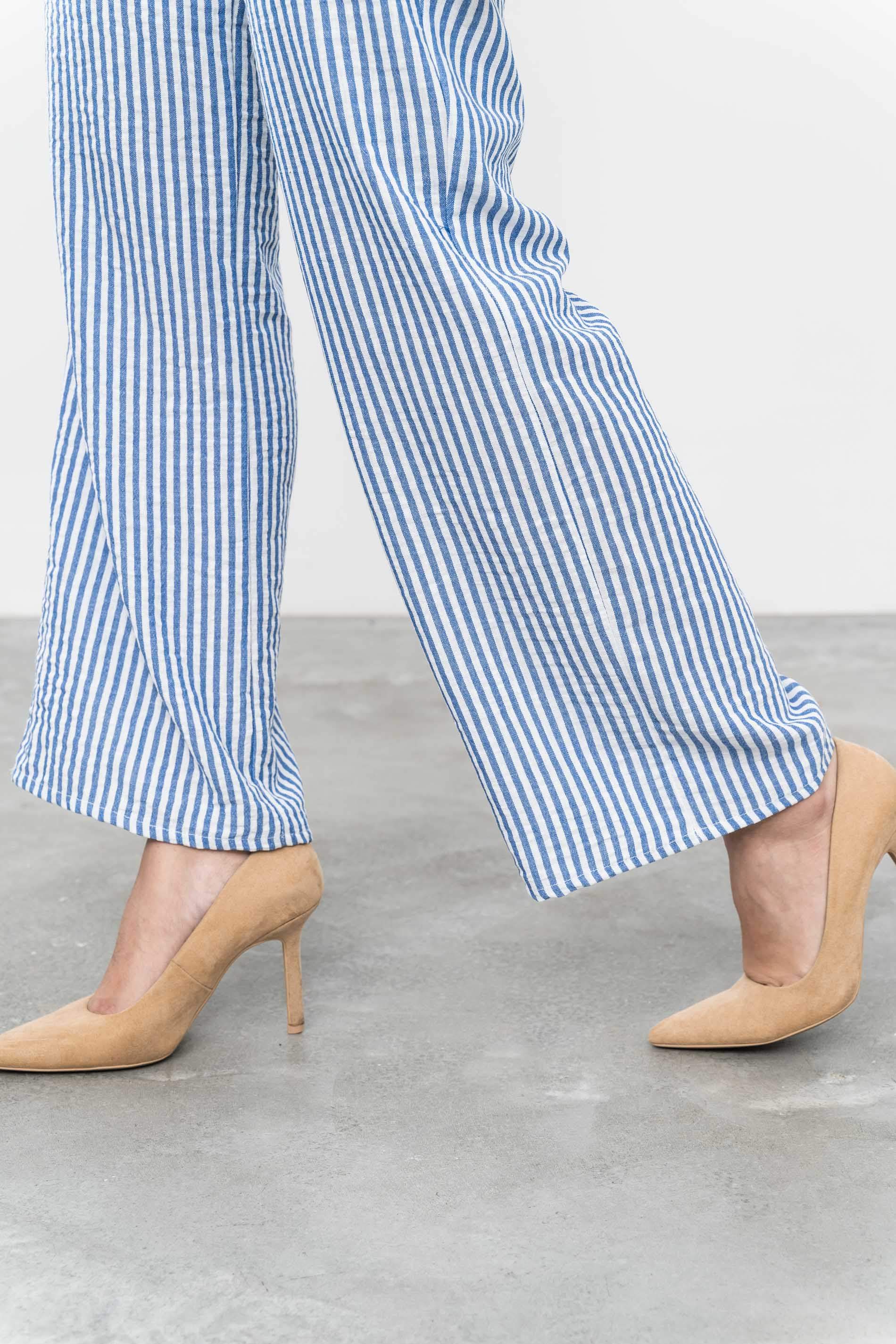 PANTALÓN RAYAS