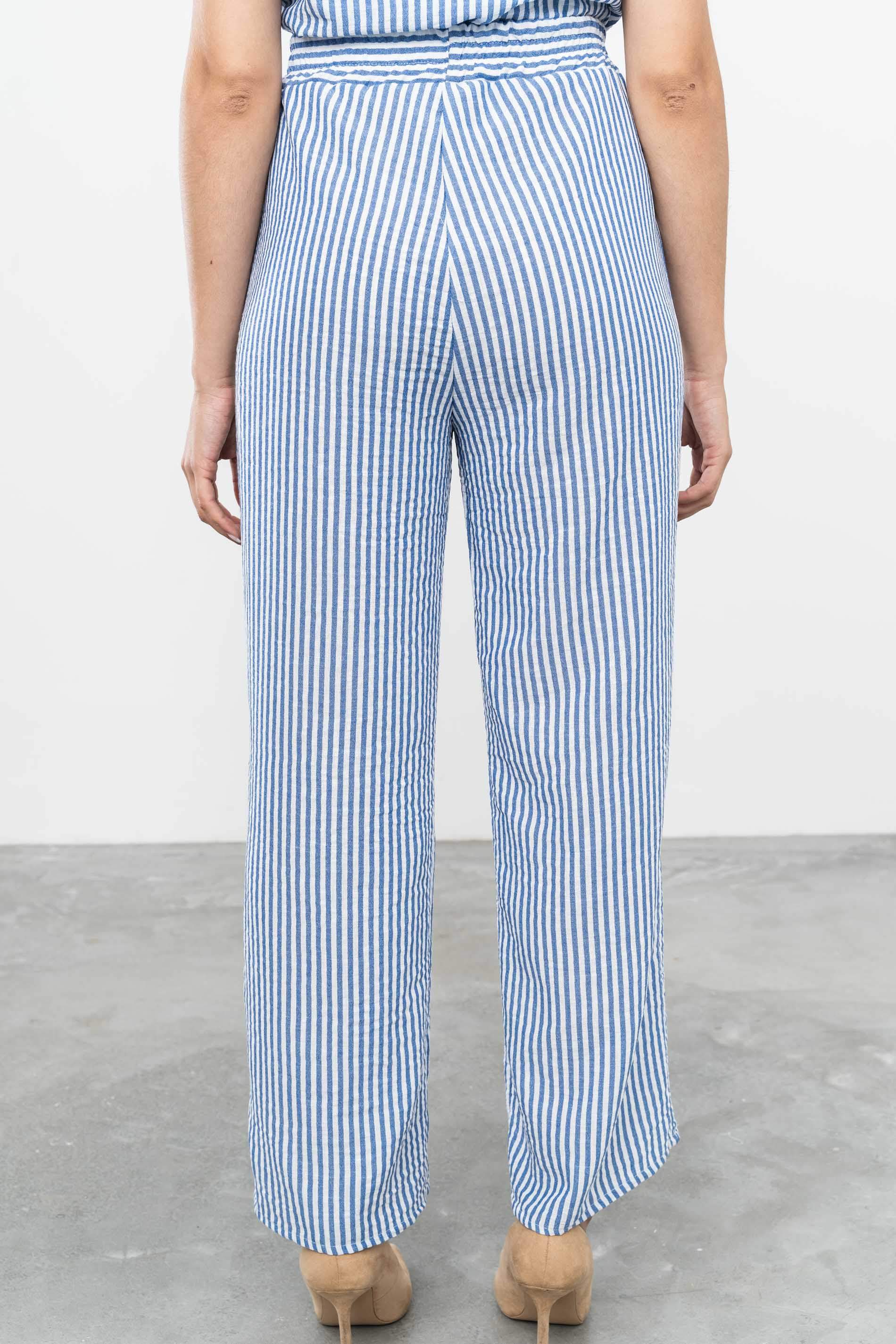 PANTALÓN RAYAS