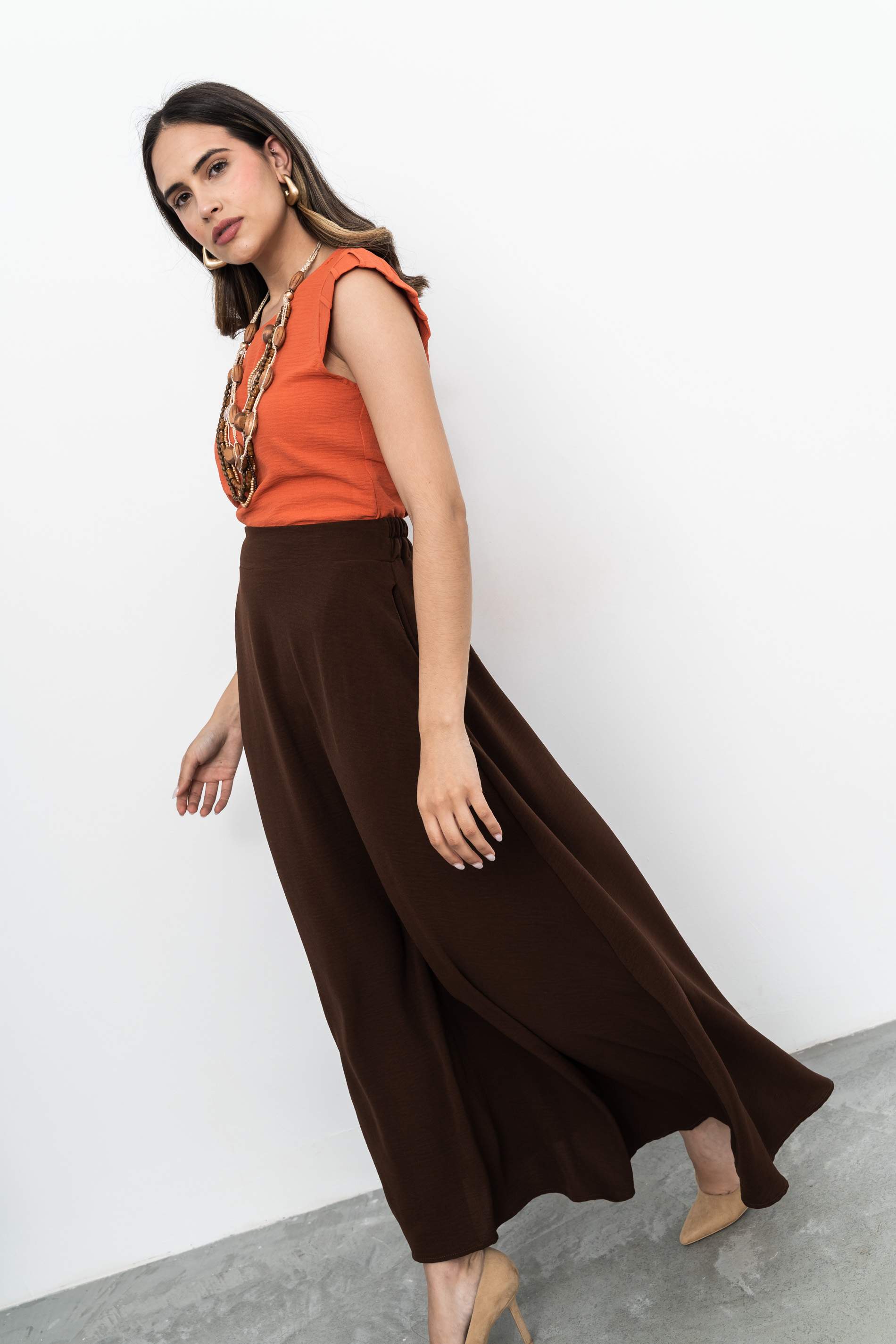 BLUSA TABLITAS HOMBRO