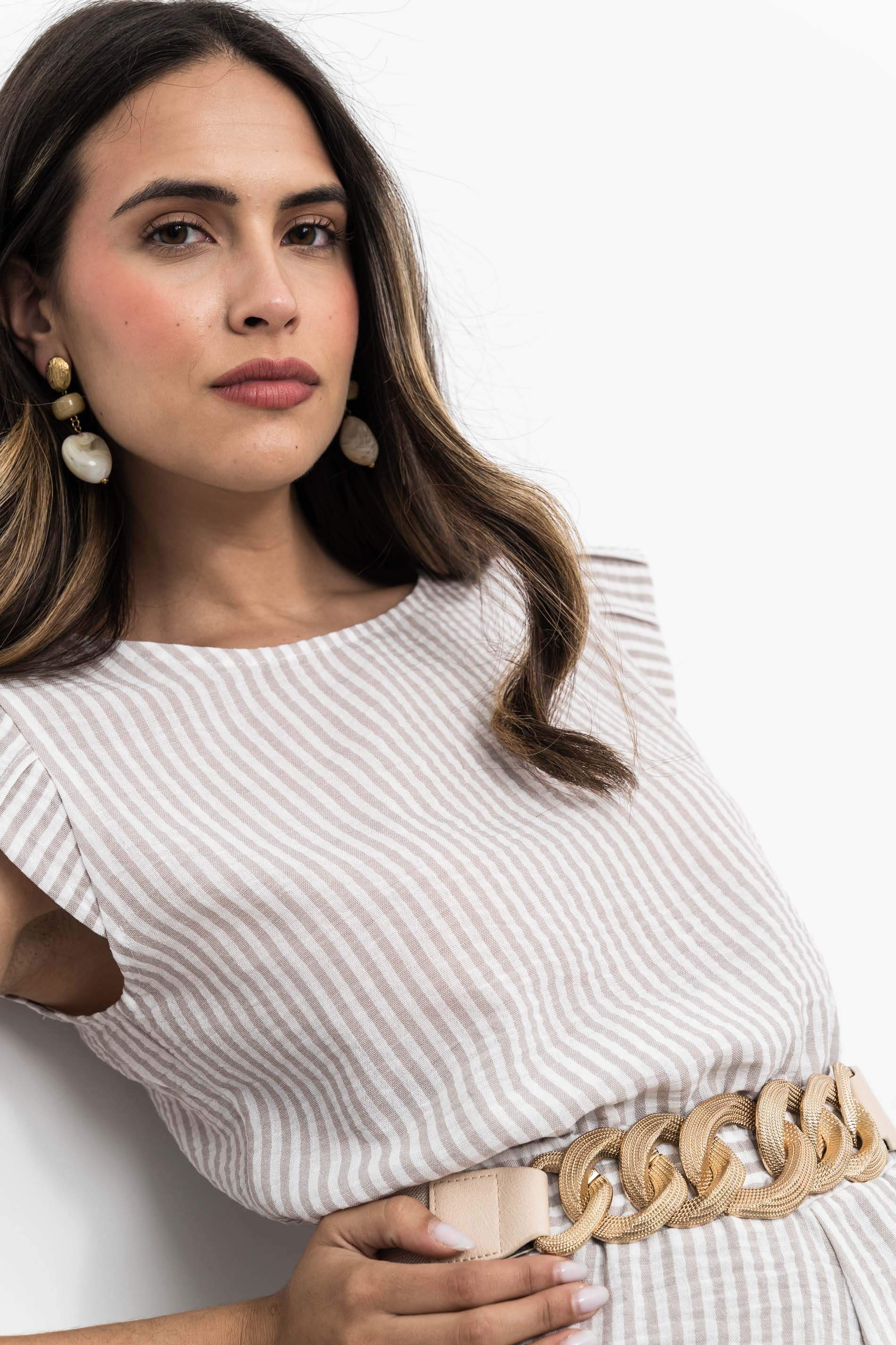 PANTALÓN RAYAS