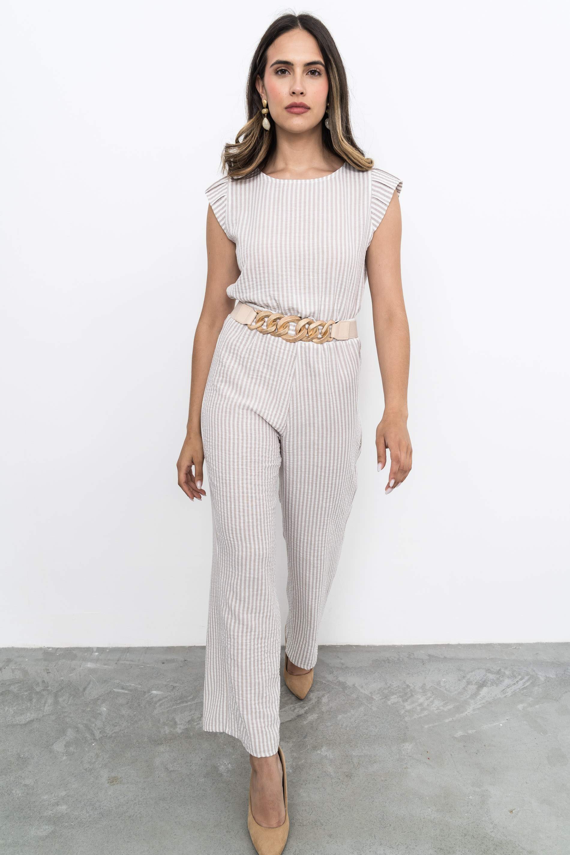 PANTALÓN RAYAS