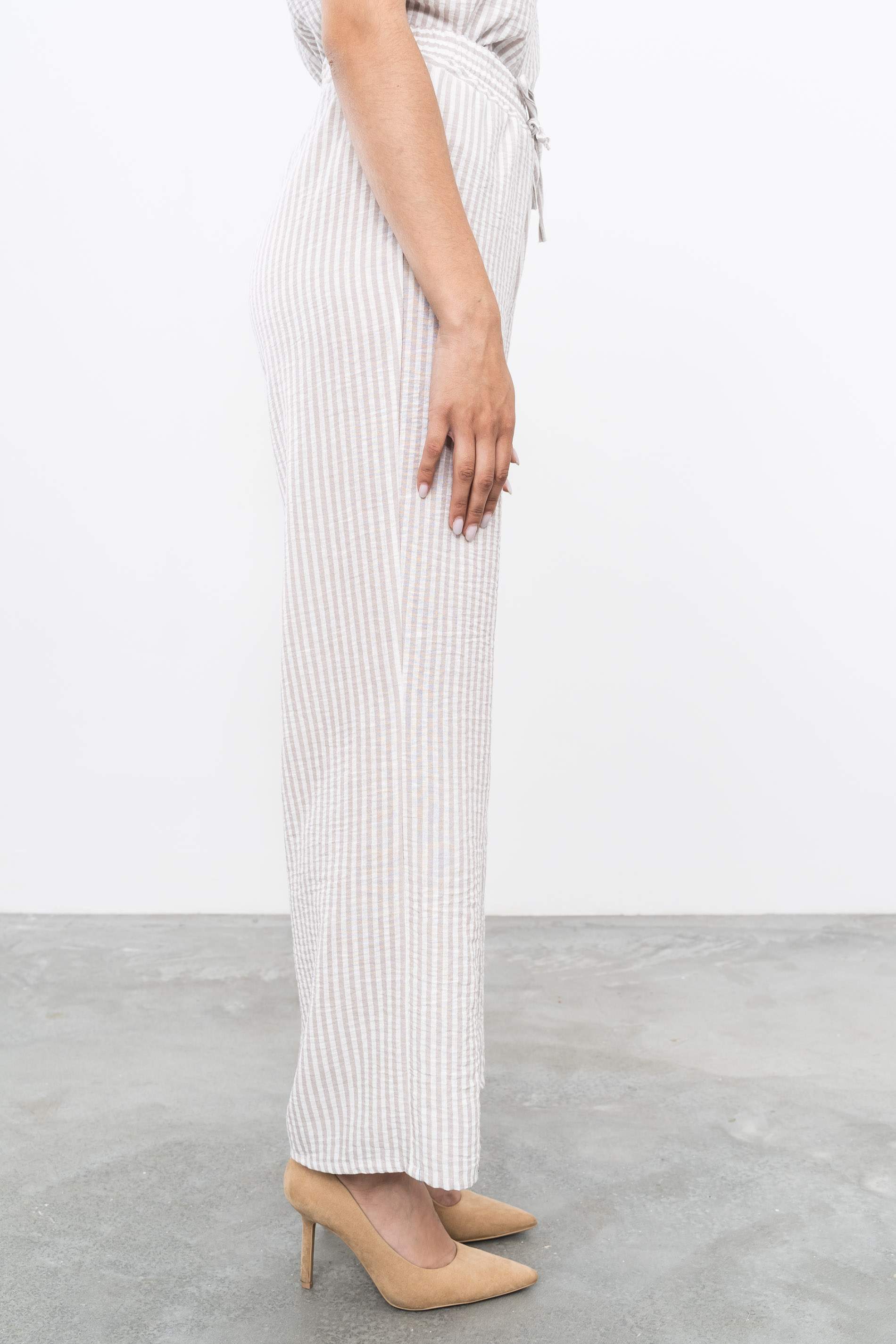 PANTALÓN RAYAS