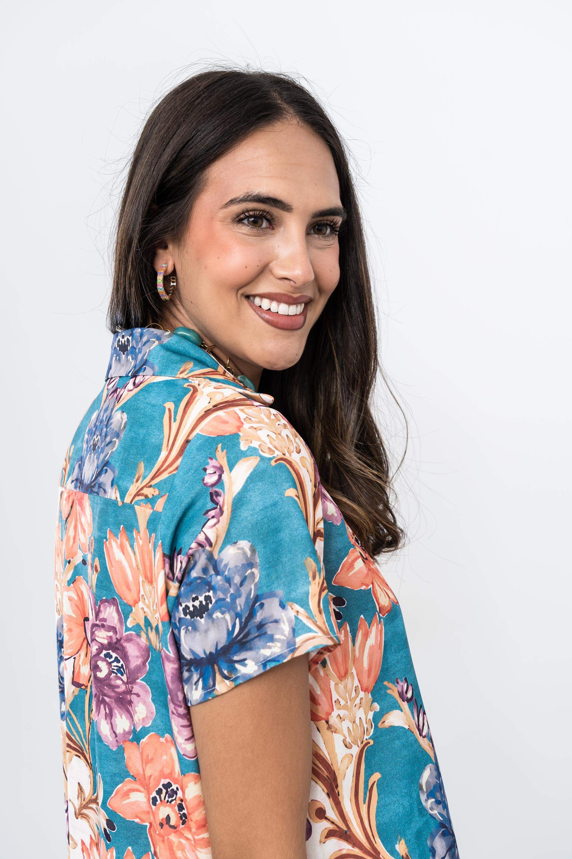 VESTIDO TABLA FLORAL