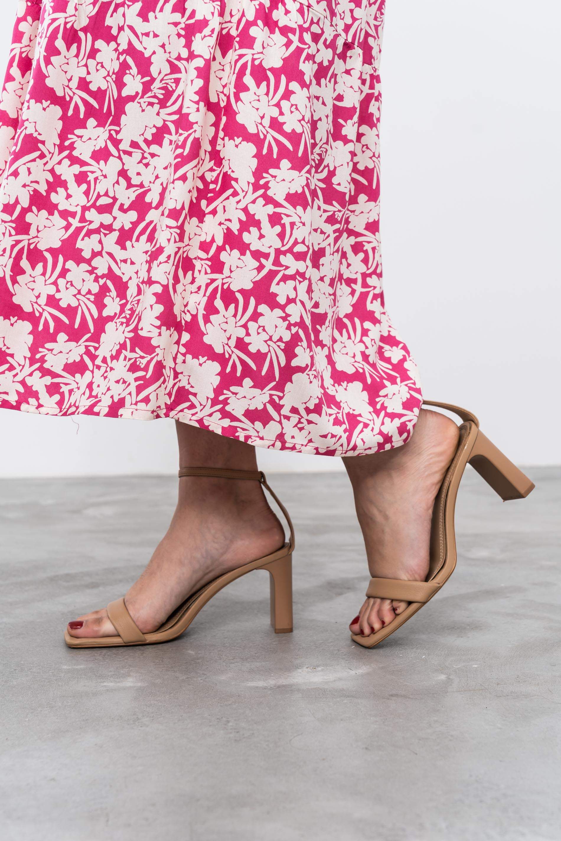 VESTIDO NIDO ABEJA FLORAL