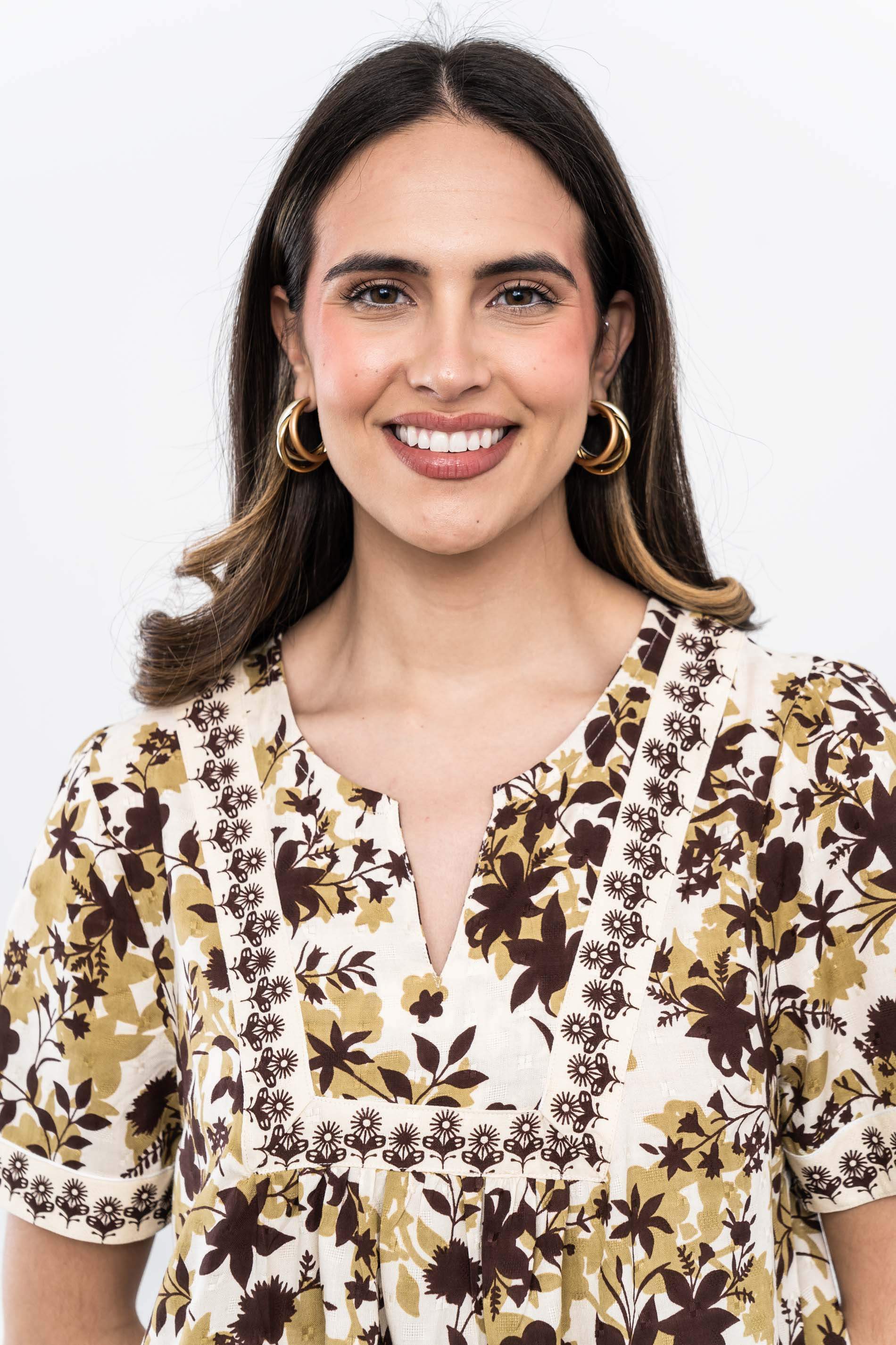 VESTIDO PECHERA COMBINADA