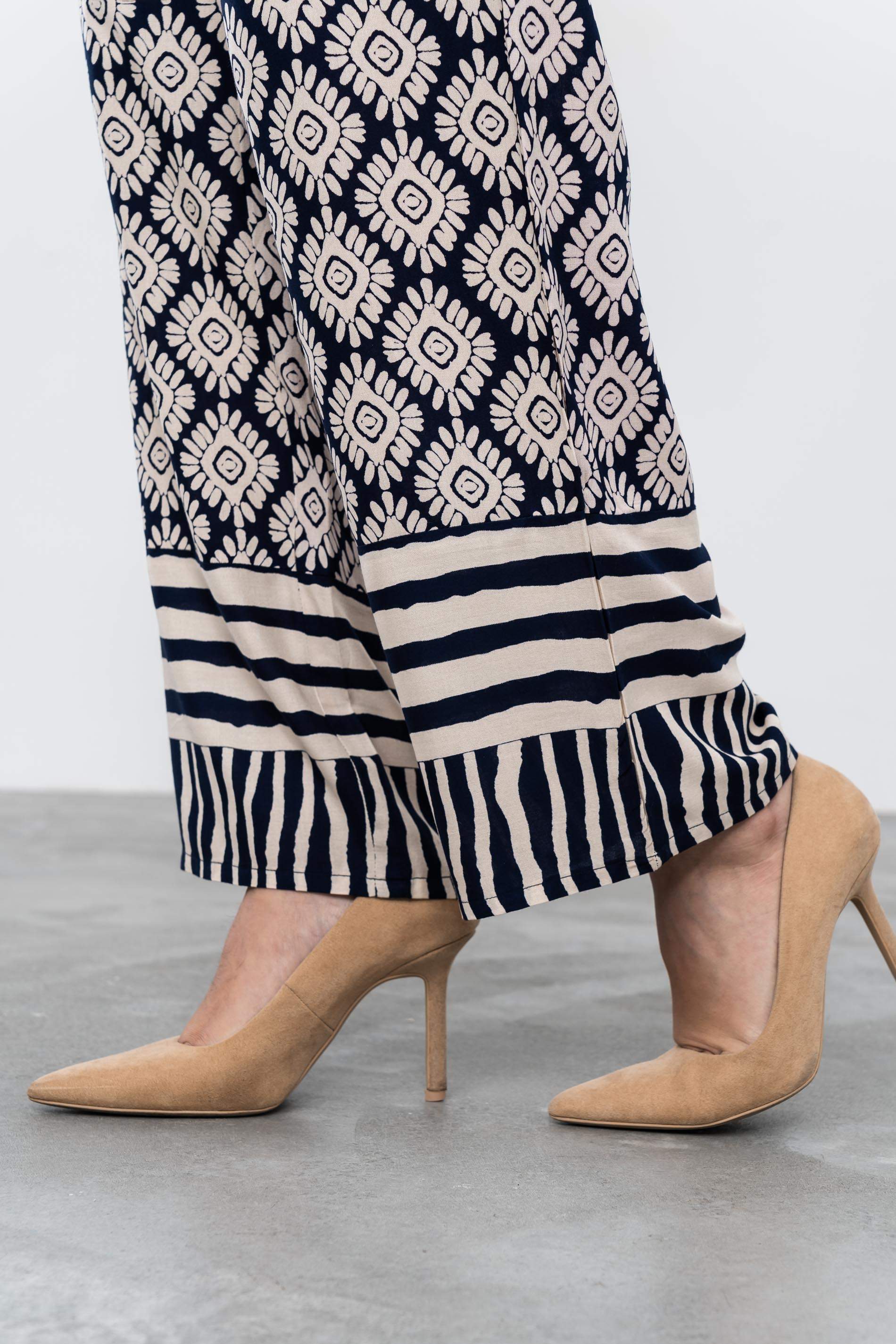 PANTALÓN HOLGADO AZTECA