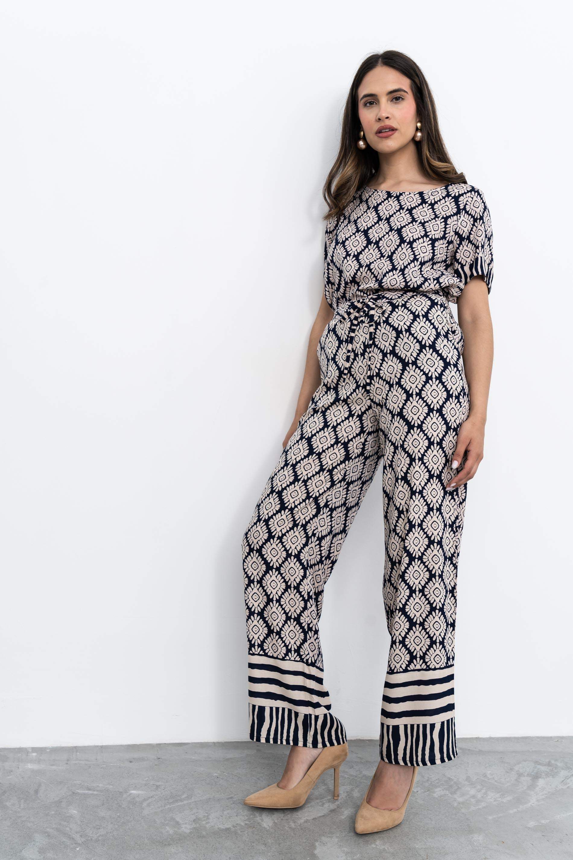 PANTALÓN HOLGADO AZTECA