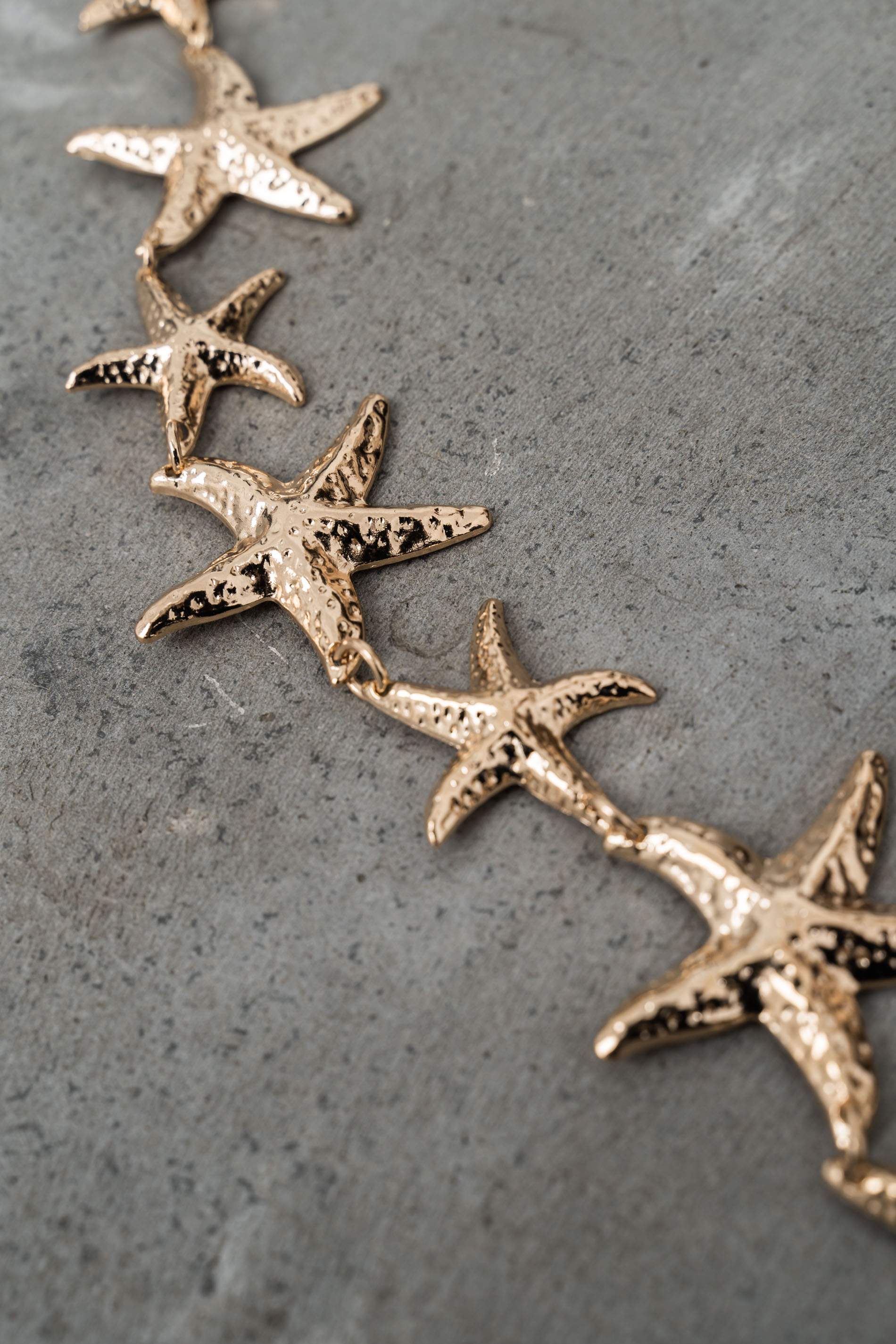 CINTURÓN CADENA ESTRELLA