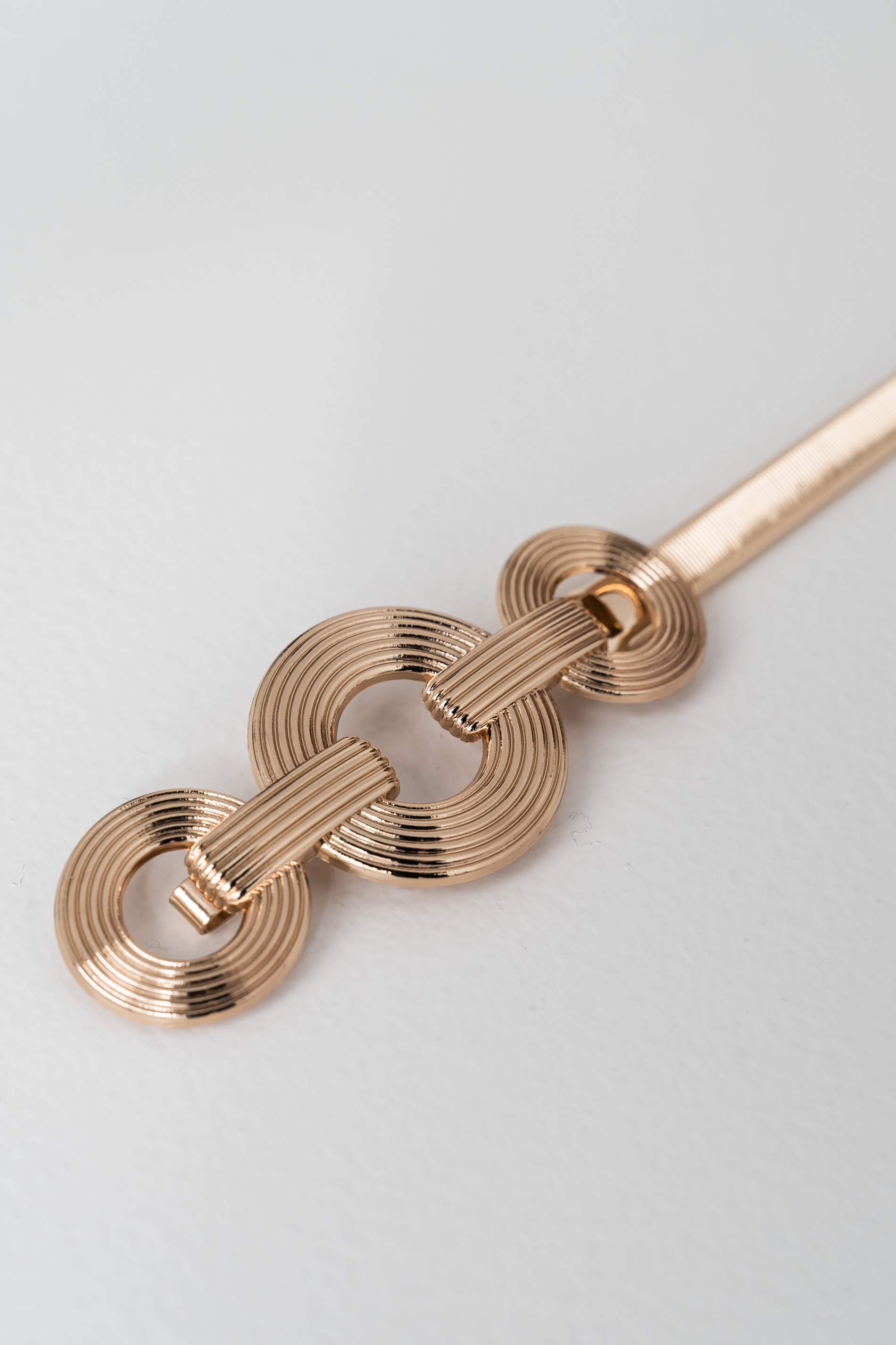 CINTURÓN ELÁSTICO CÍRCULOS