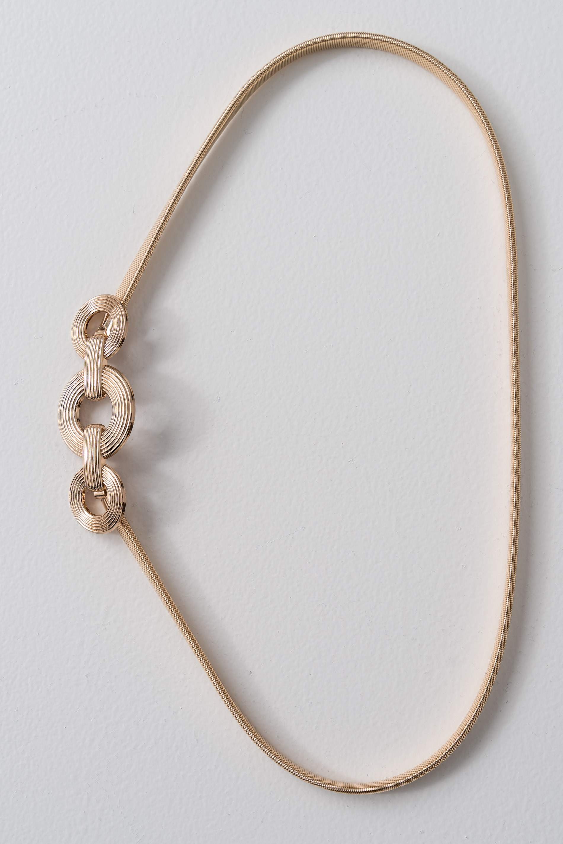 CINTURÓN ELÁSTICO CÍRCULOS