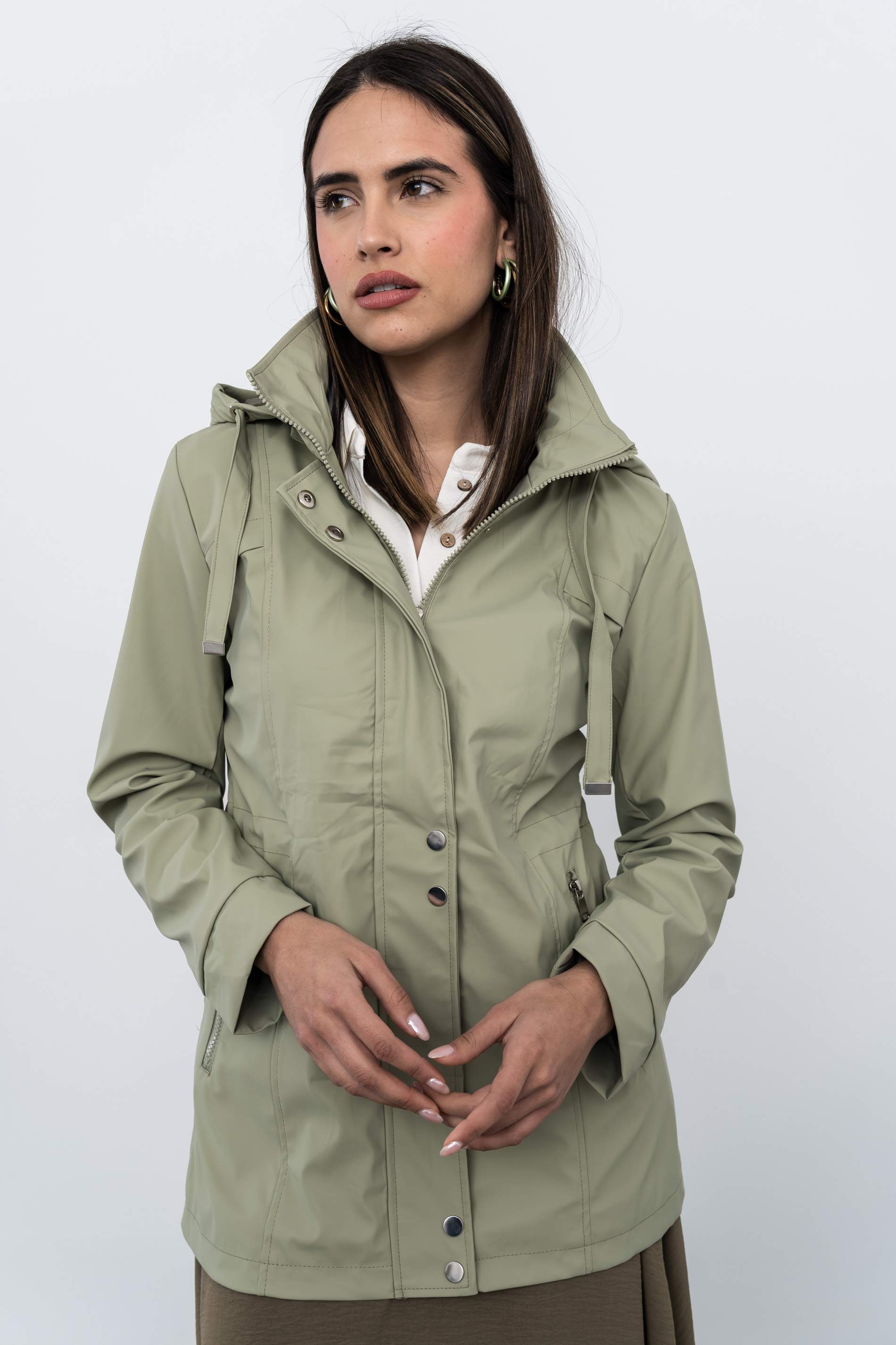 CORTAVIENTOS DOBLE CORCHETE MANZANA