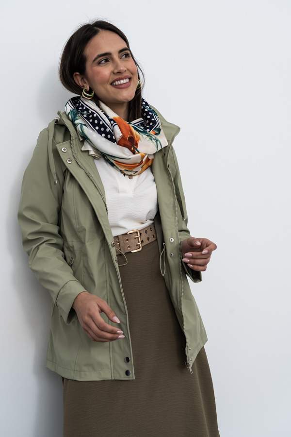 CORTAVIENTOS DOBLE CORCHETE MANZANA