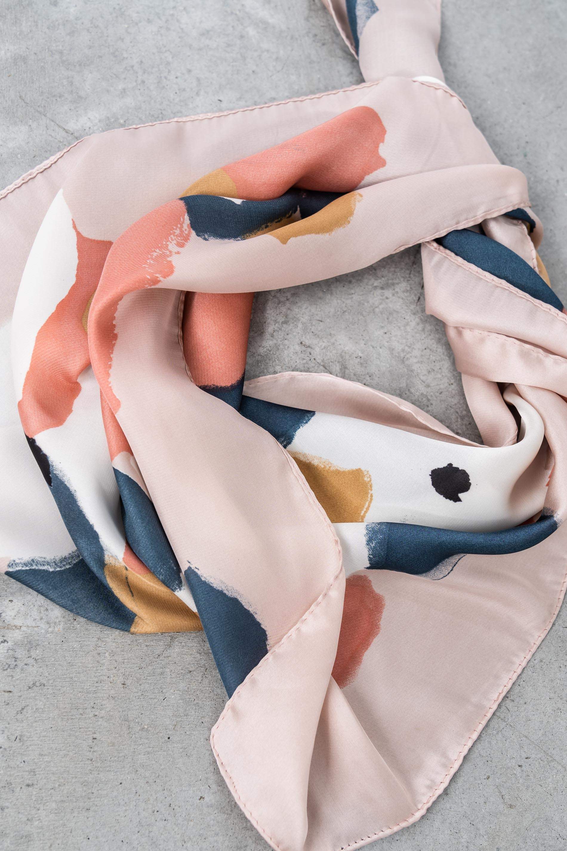 PAÑUELO EFECTO SEDA ACUARELA