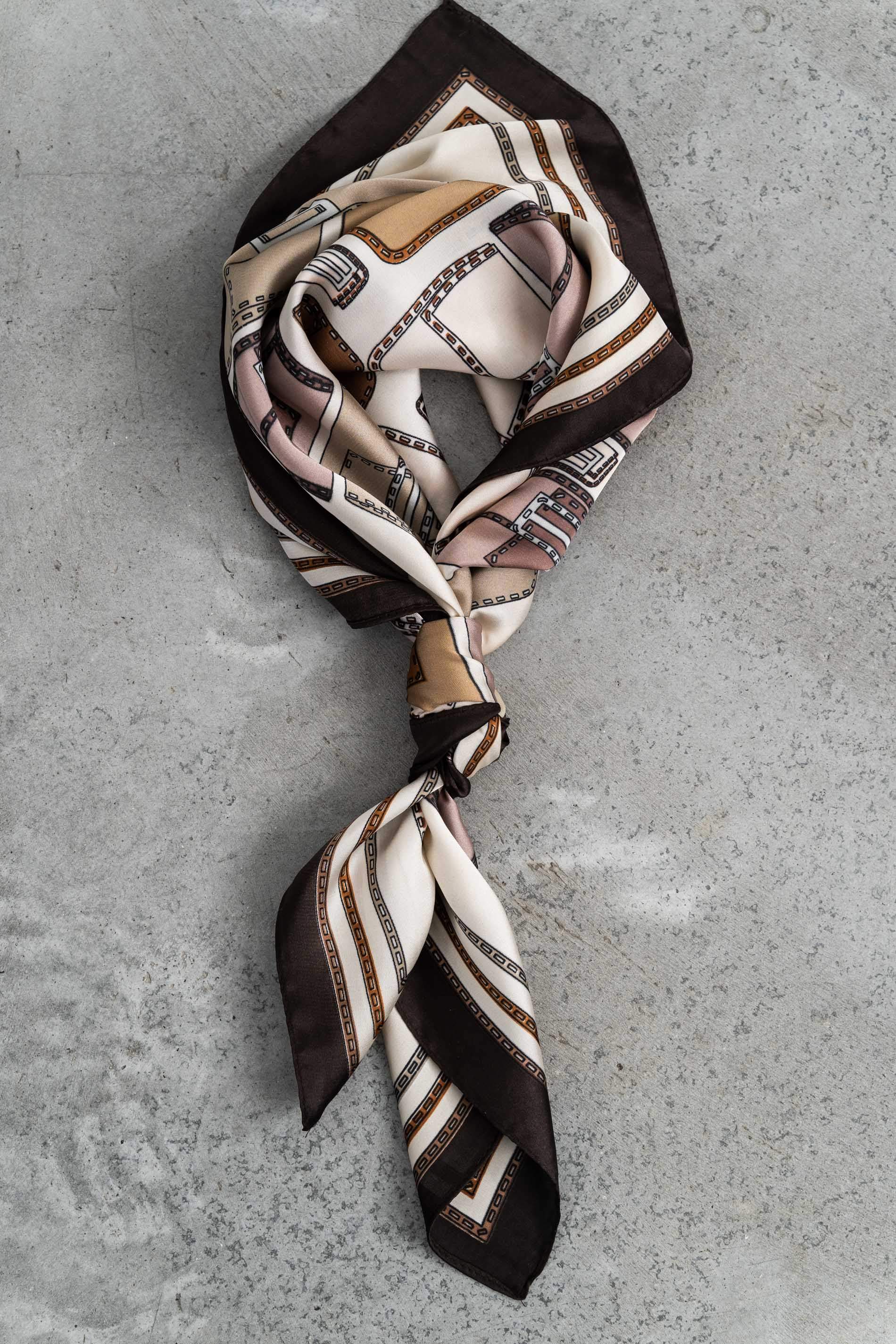 PAÑUELO EFECTO SEDA BOLSOS