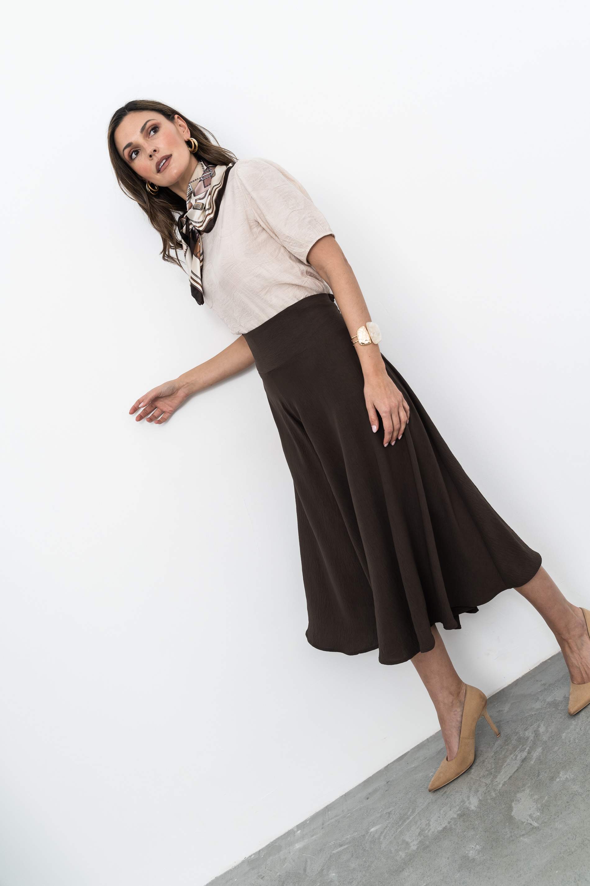 PAÑUELO EFECTO SEDA BOLSOS