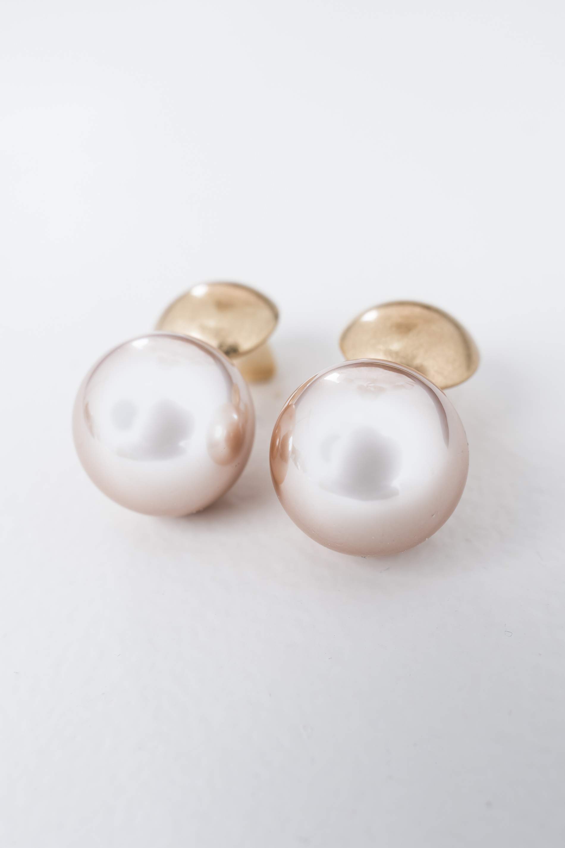 PENDIENTE BOLA NACARADO