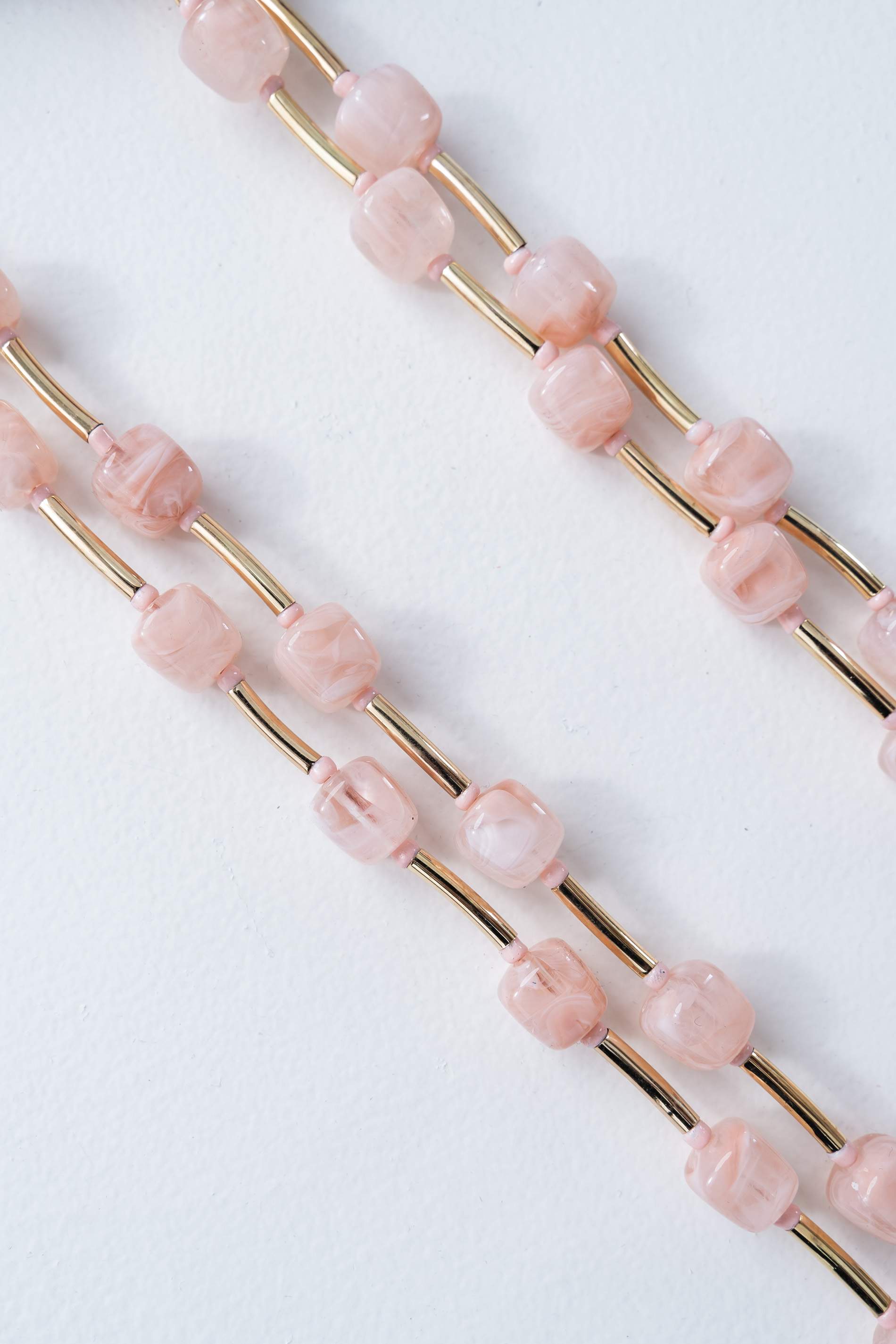 COLLAR PIEDRAS ENGARZADAS