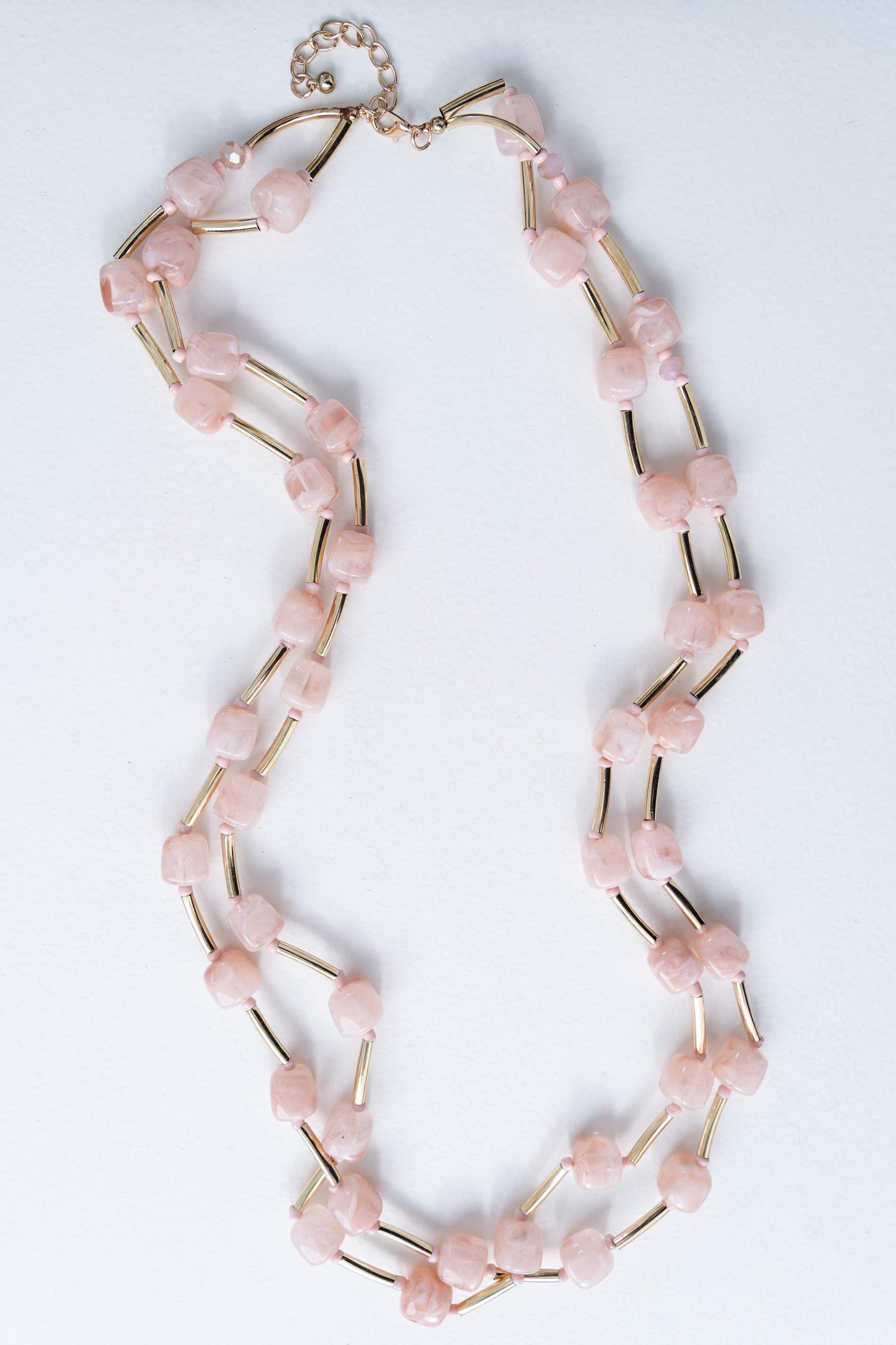 COLLAR PIEDRAS ENGARZADAS