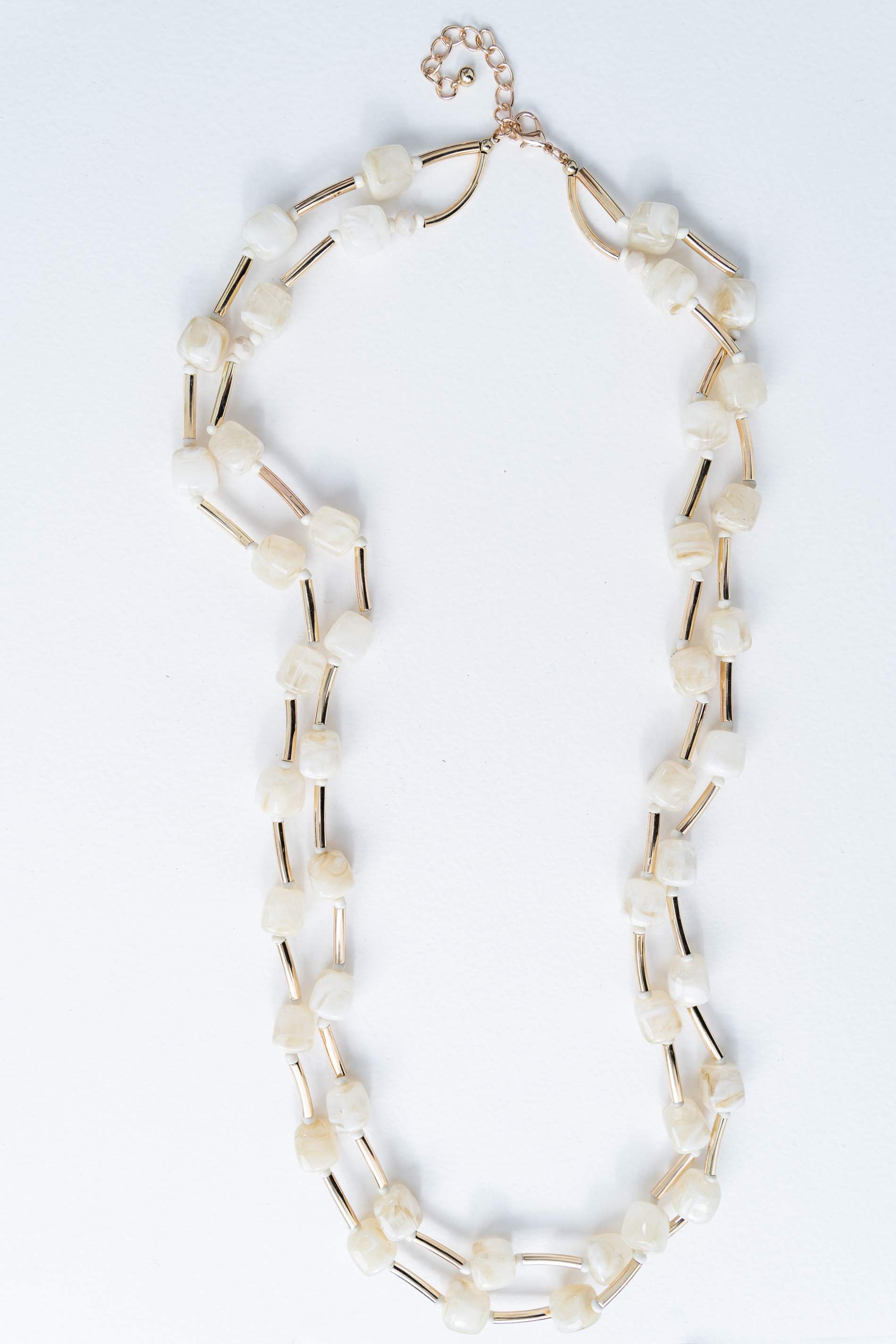 COLLAR PIEDRAS ENGARZADAS