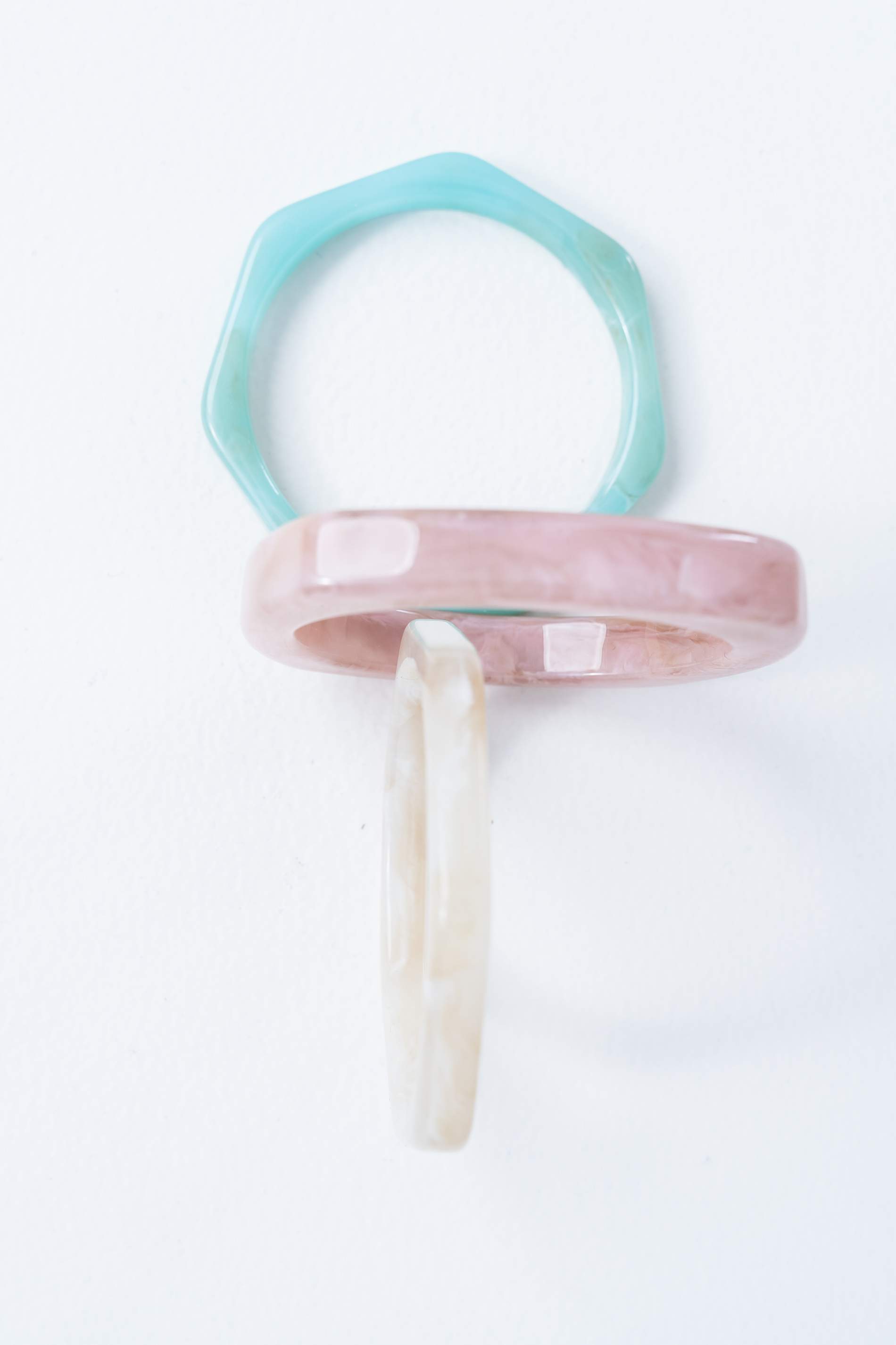 PULSERA TRIPLE COMBINADA