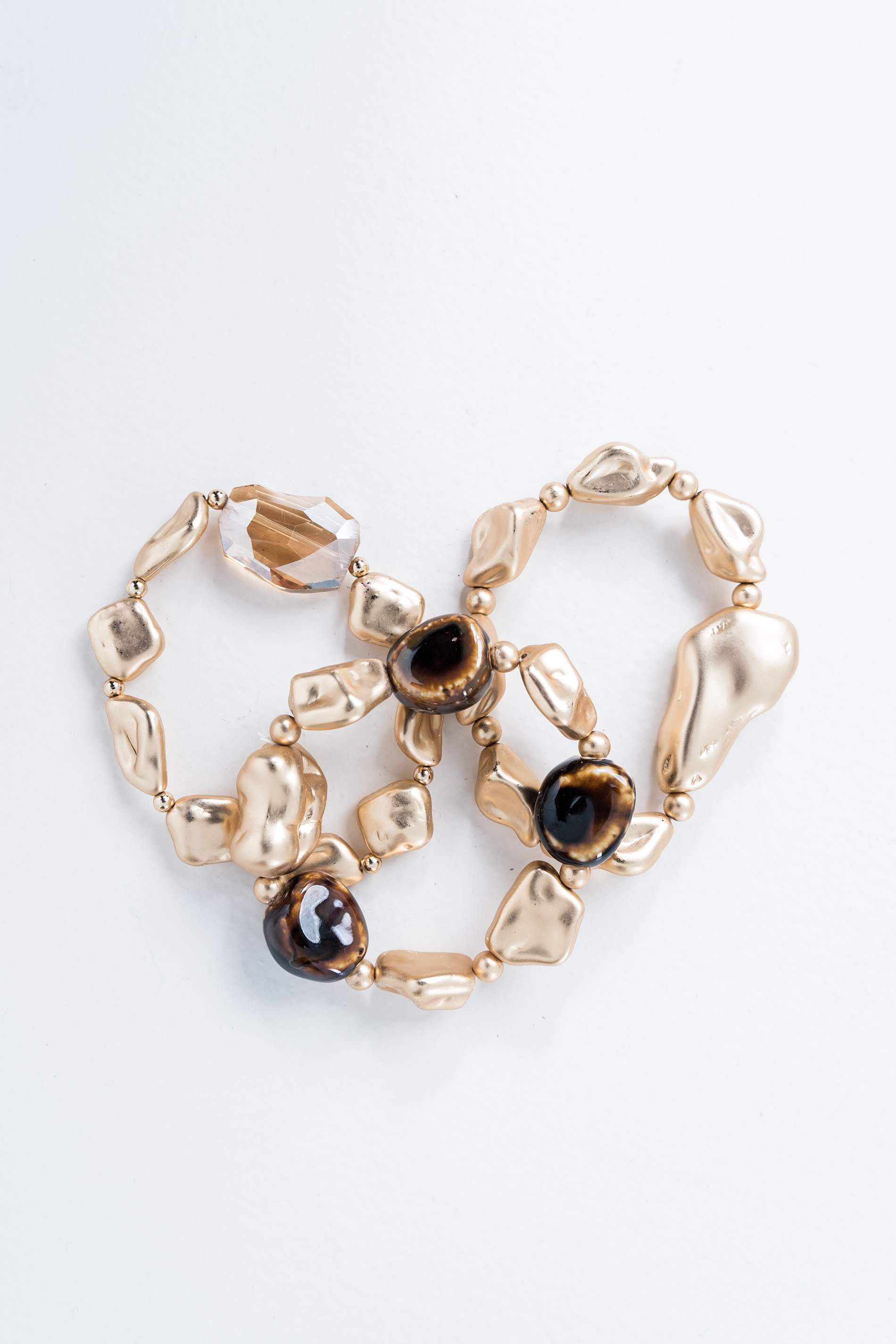 PULSERA PIEDRAS COMBINADAS