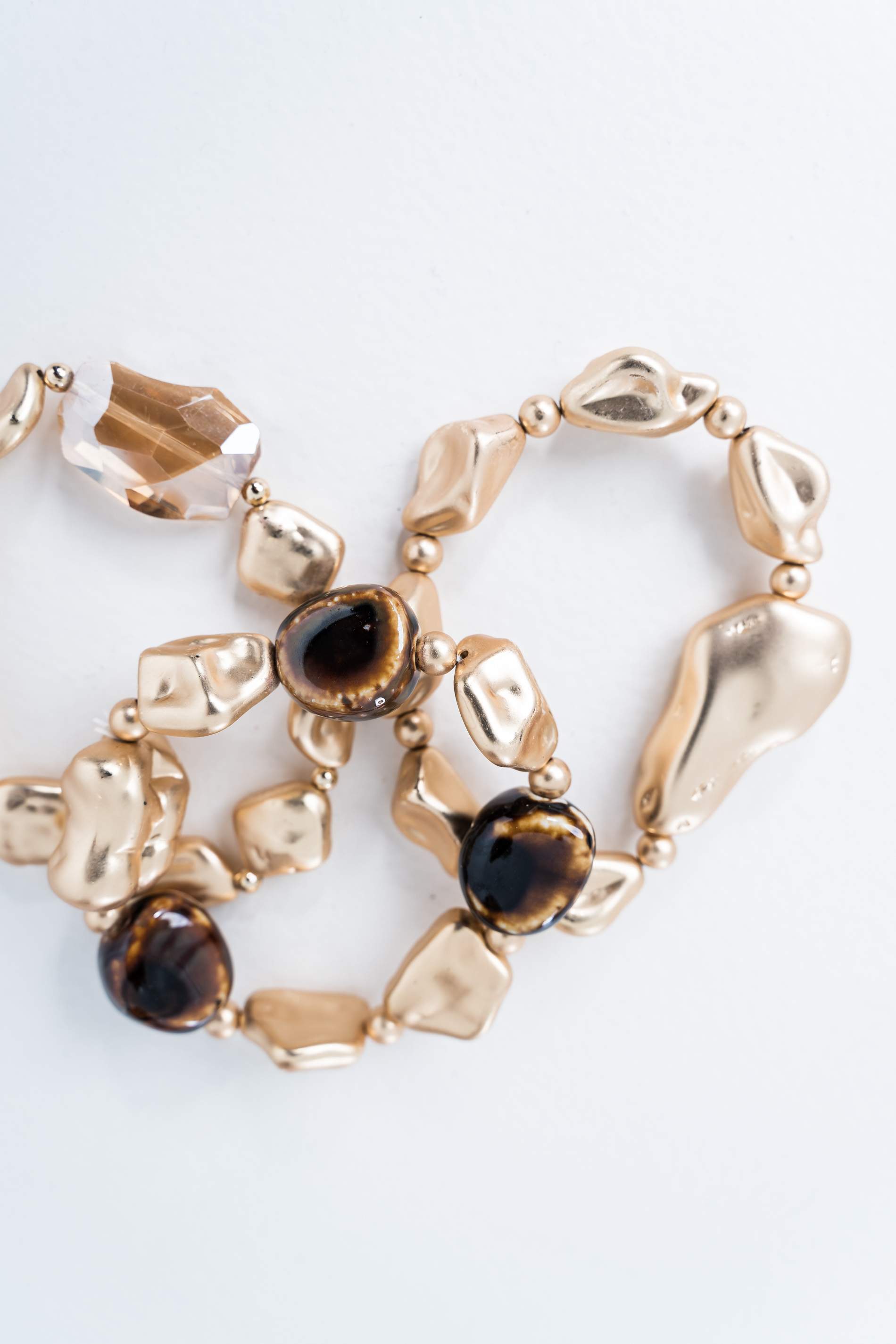 PULSERA PIEDRAS COMBINADAS