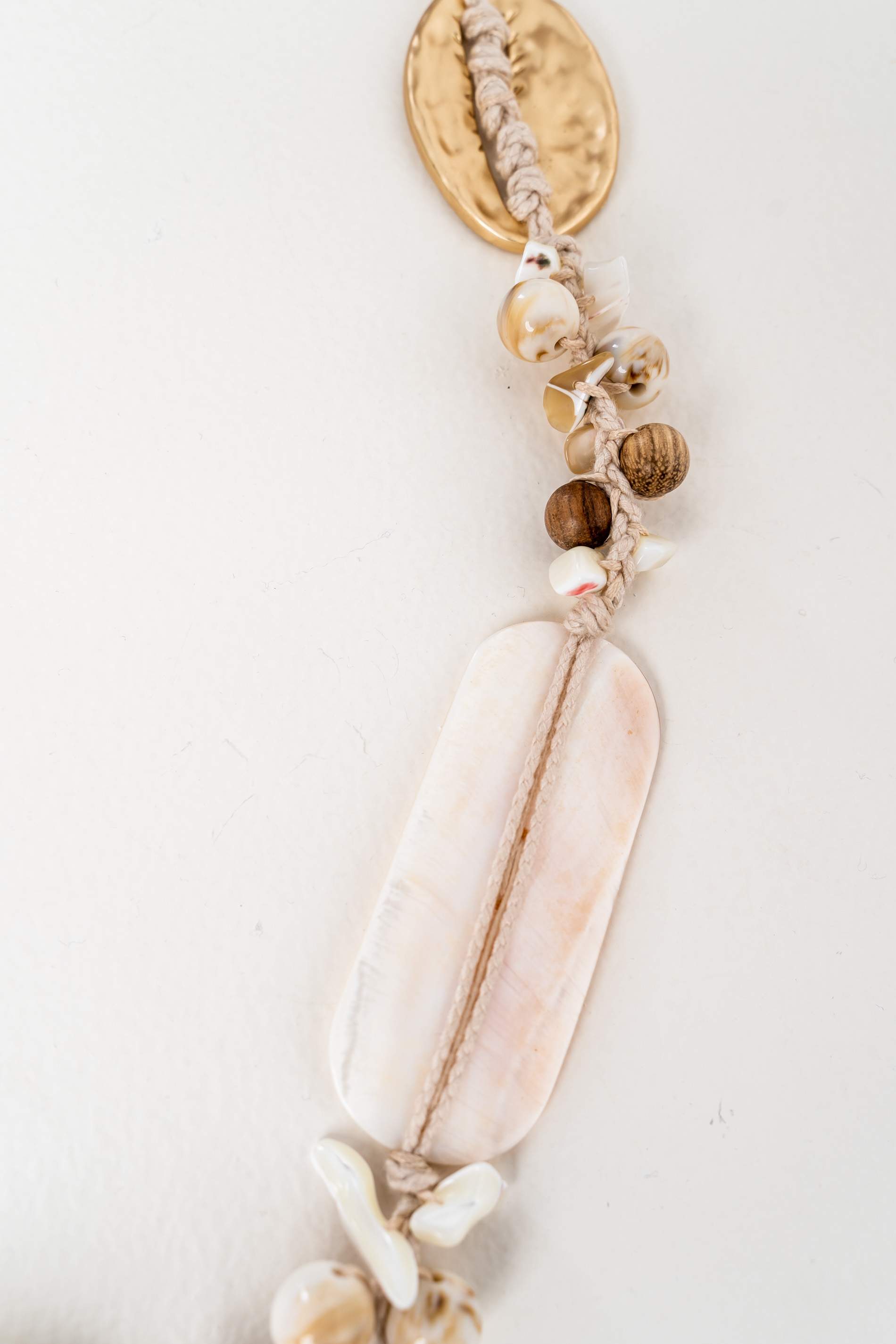 COLLAR CUENTAS COMBINADAS AJUSTABLE