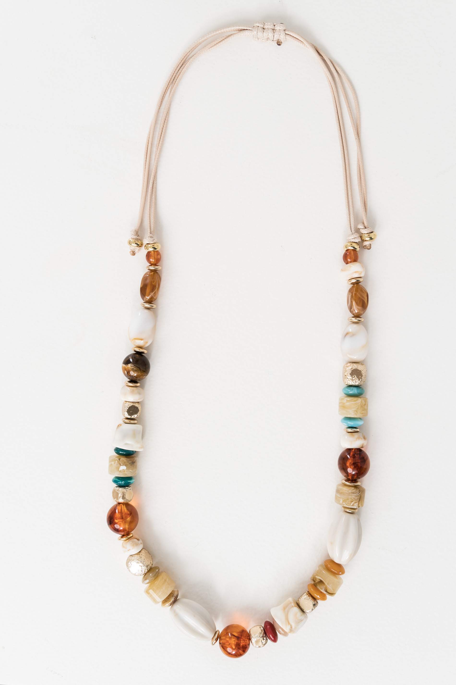 COLLAR LARGO COMBINADO