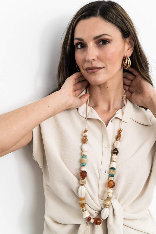 COLLAR LARGO COMBINADO