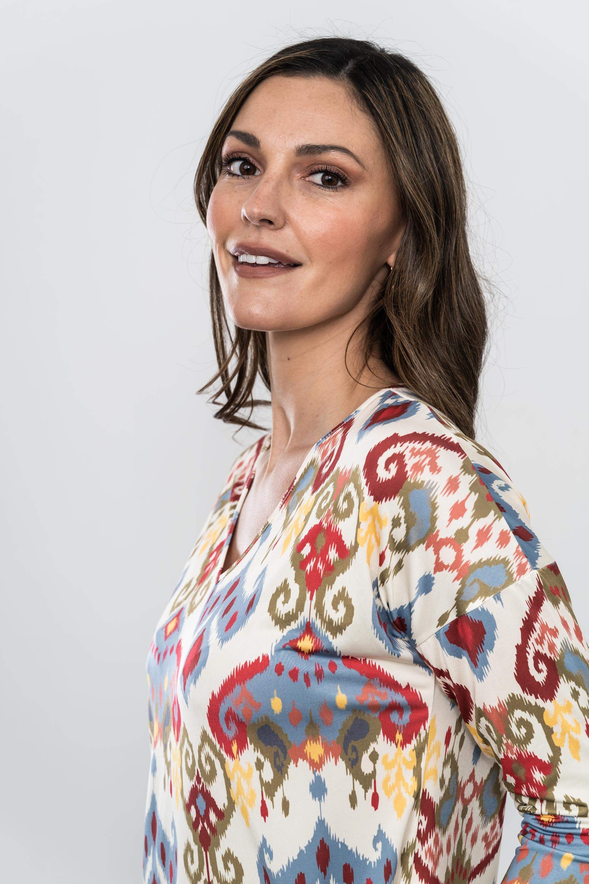 CAMISETA NUDO COLORES