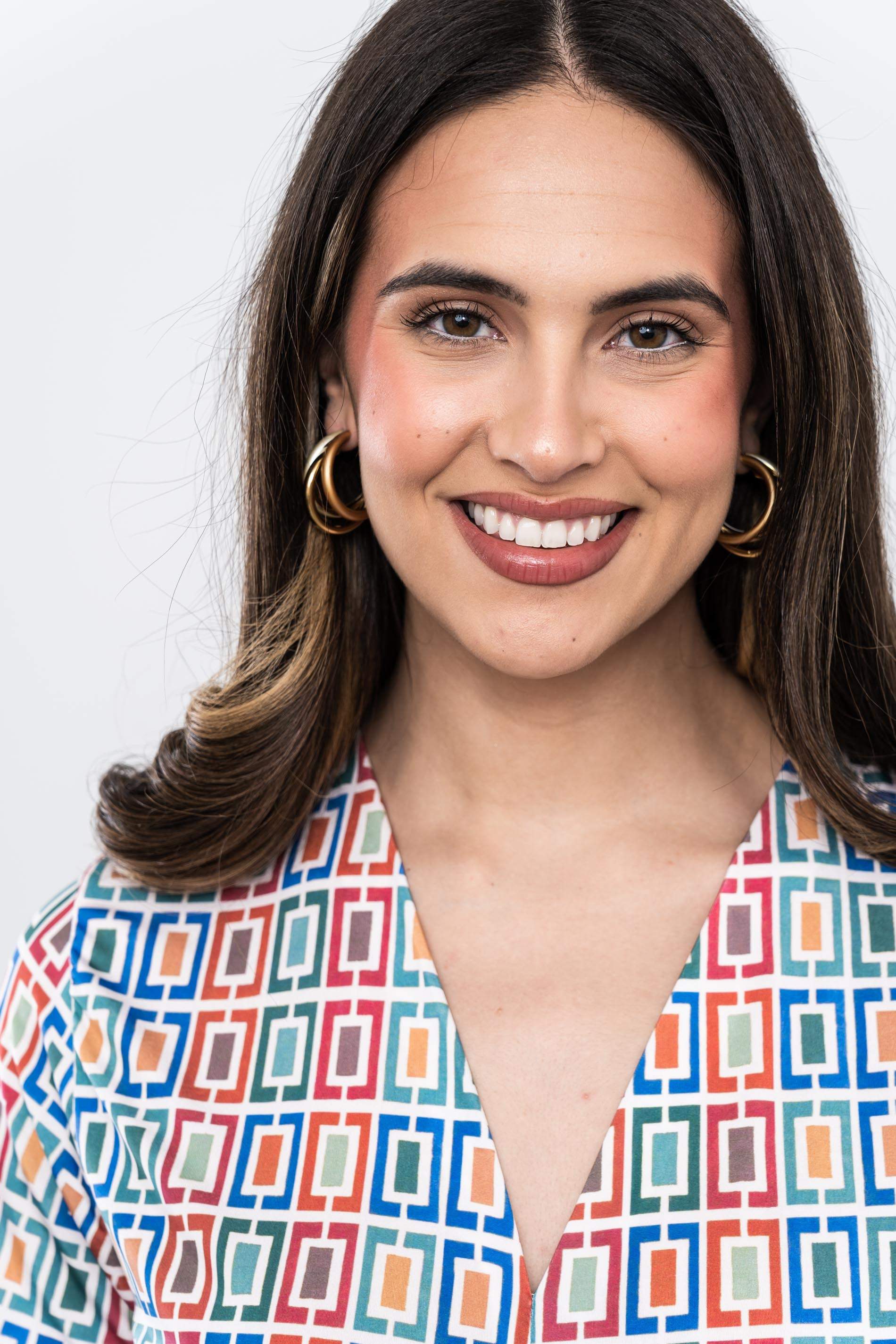 CAMISETA FUELLE CUADROS