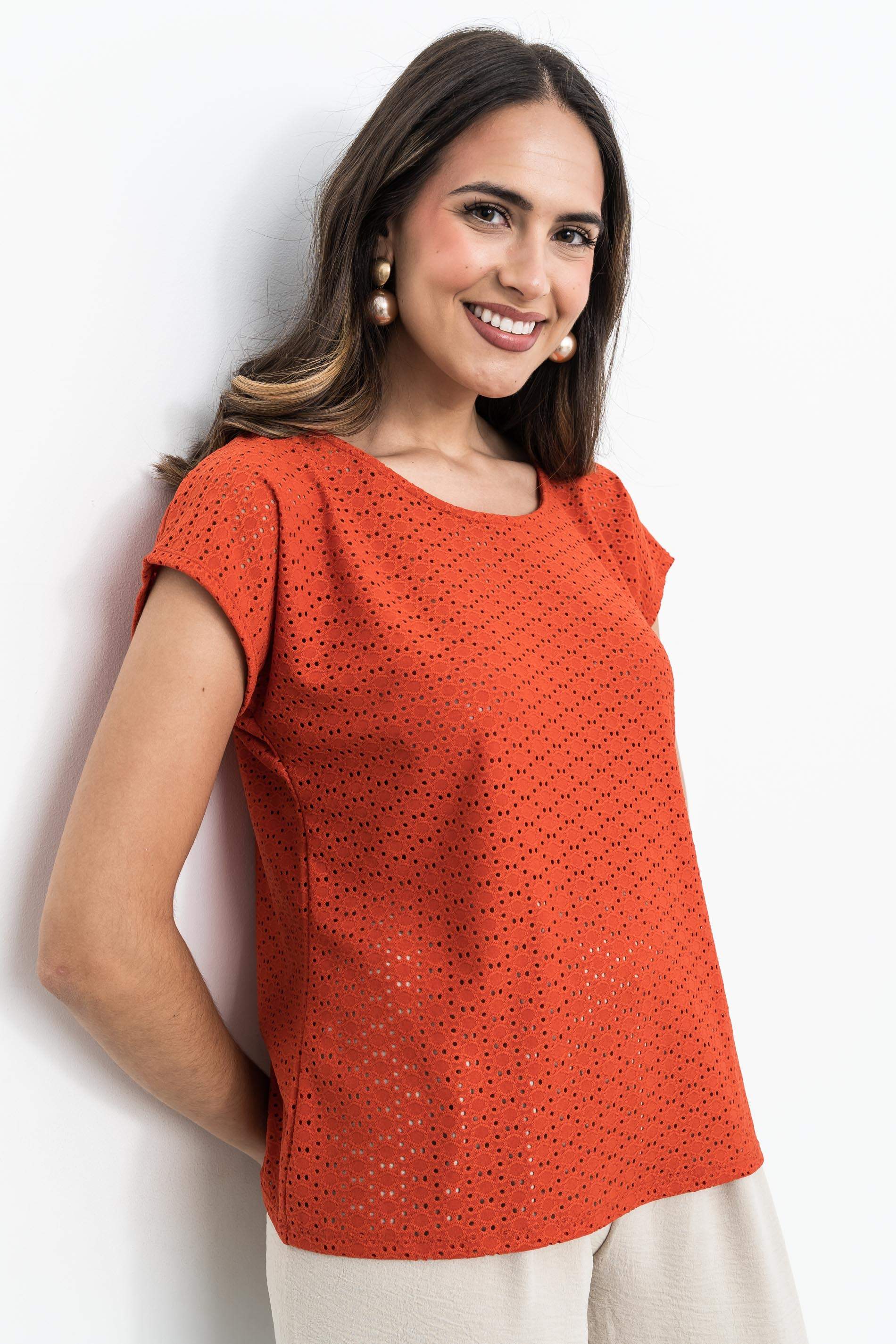 CAMISETA CALADOS CALDERA