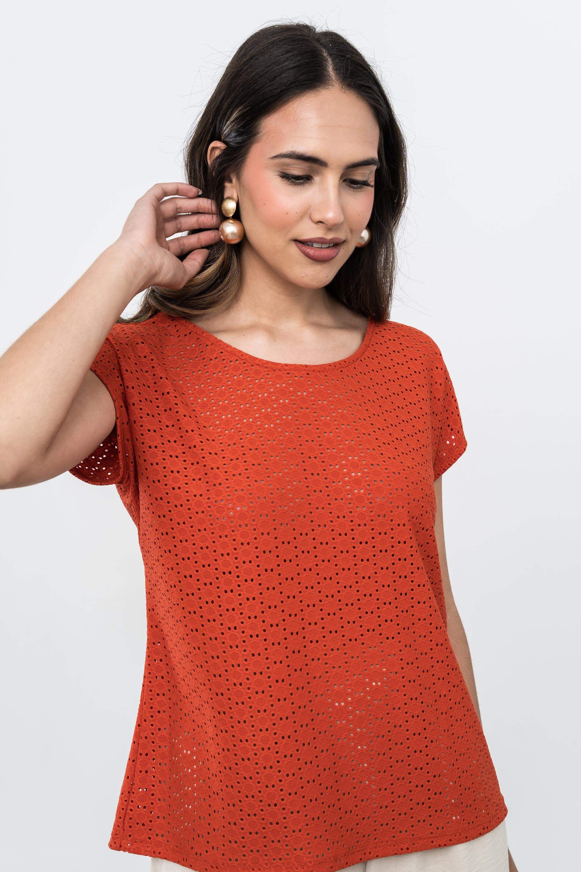 CAMISETA CALADOS CALDERA