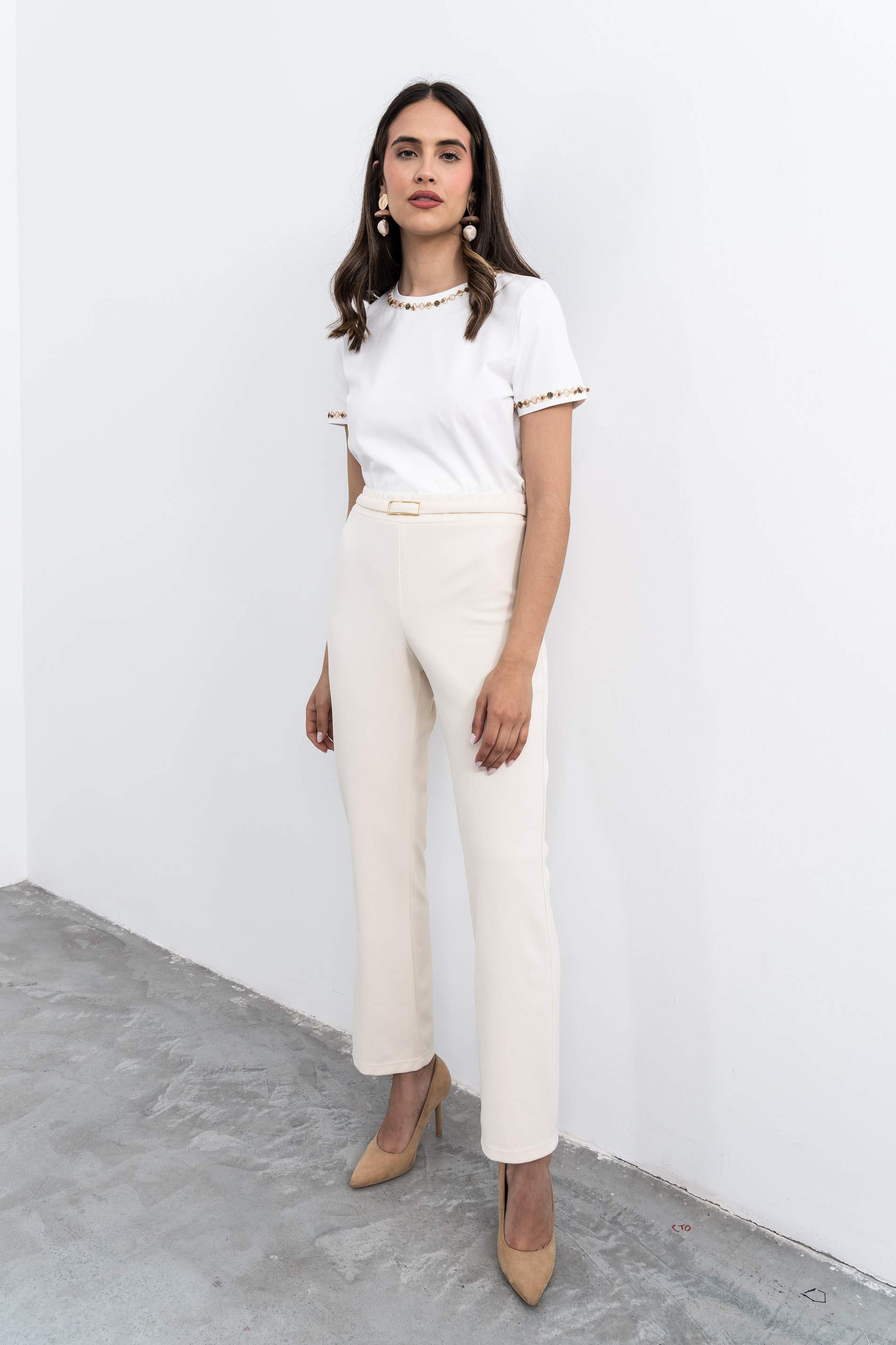 CAMISETA TIRA FANTASÍA CRUDO