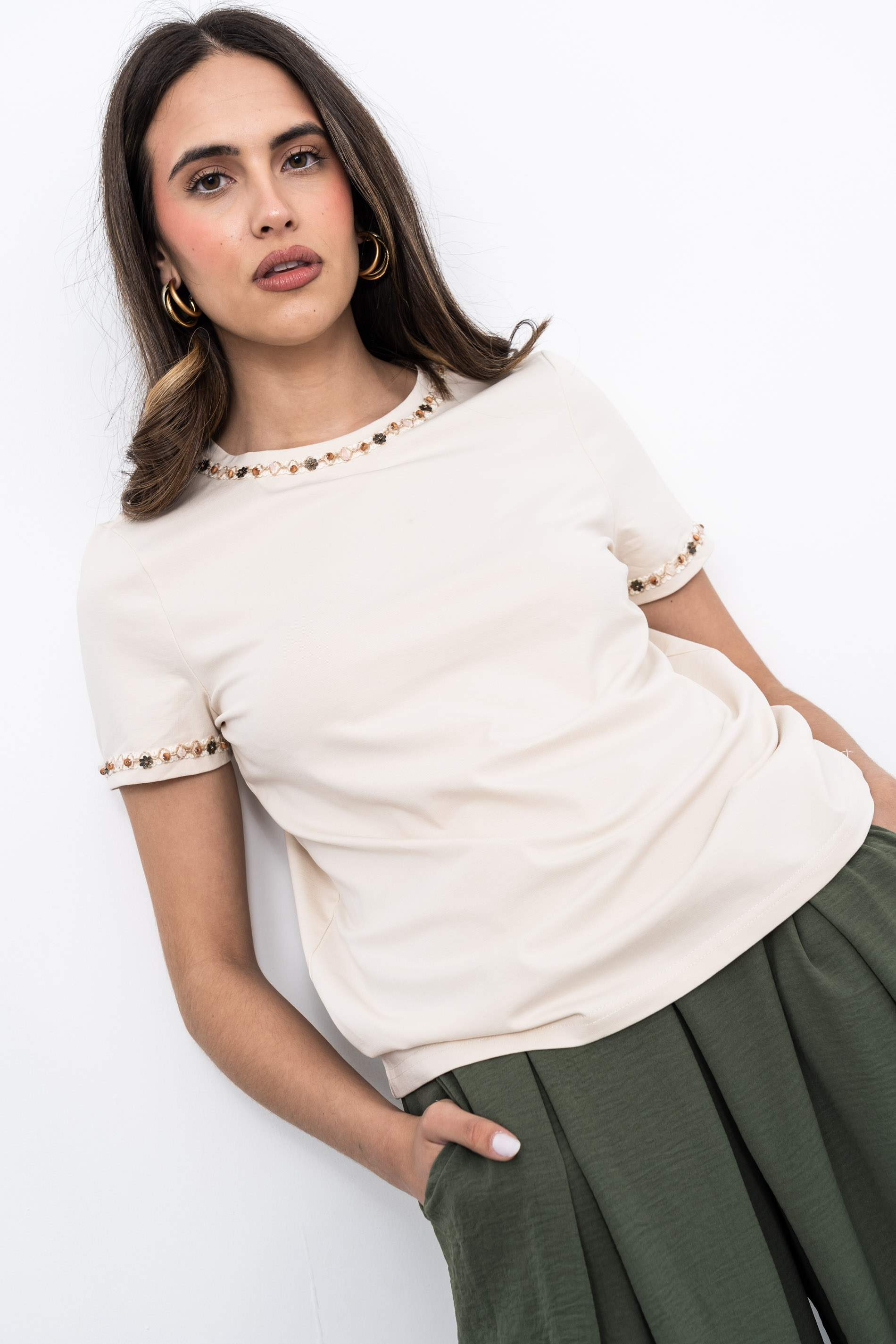 CAMISETA TIRA FANTASÍA ARENA