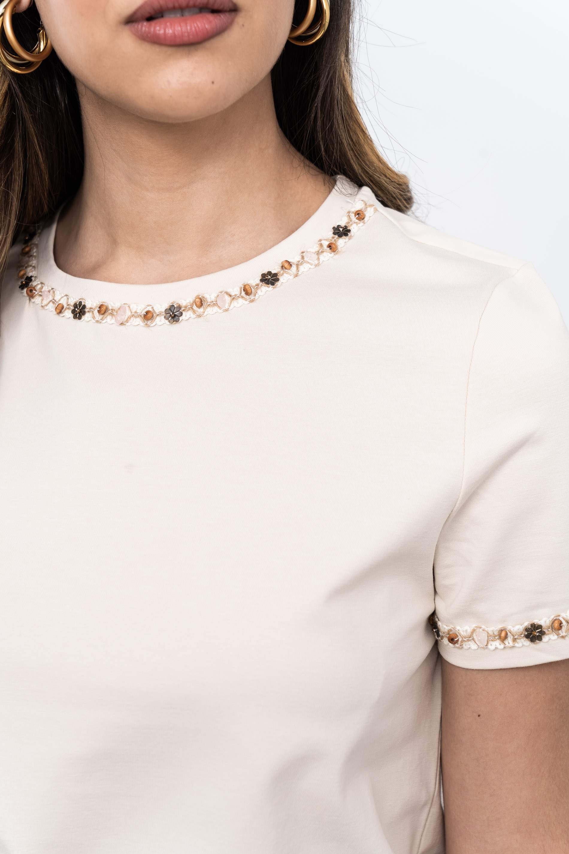 CAMISETA TIRA FANTASÍA ARENA