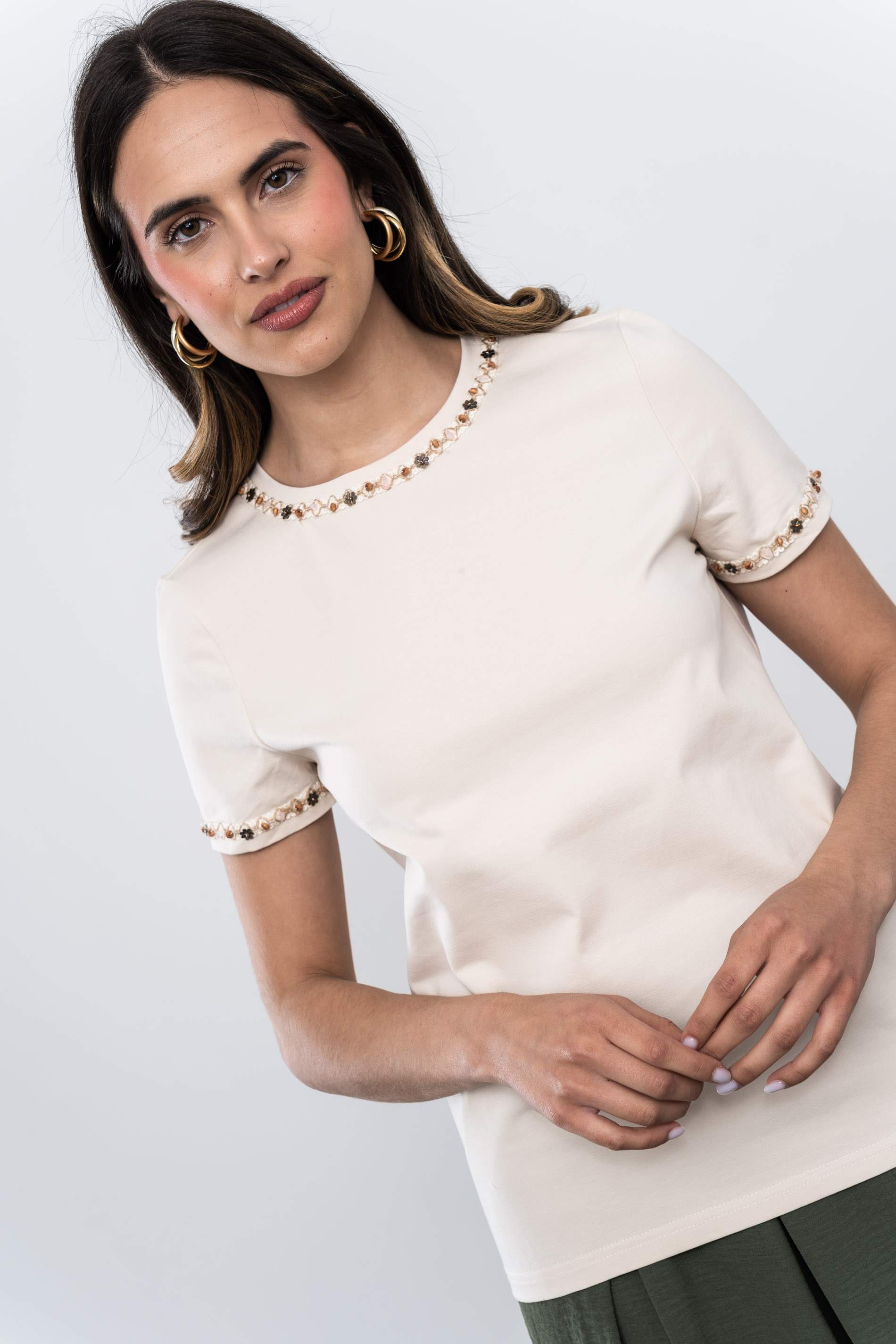 CAMISETA TIRA FANTASÍA ARENA